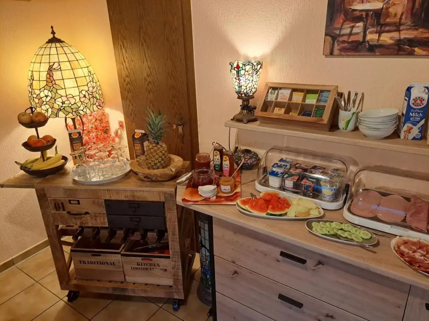 Ferienwohnung Moselpension Gwosch