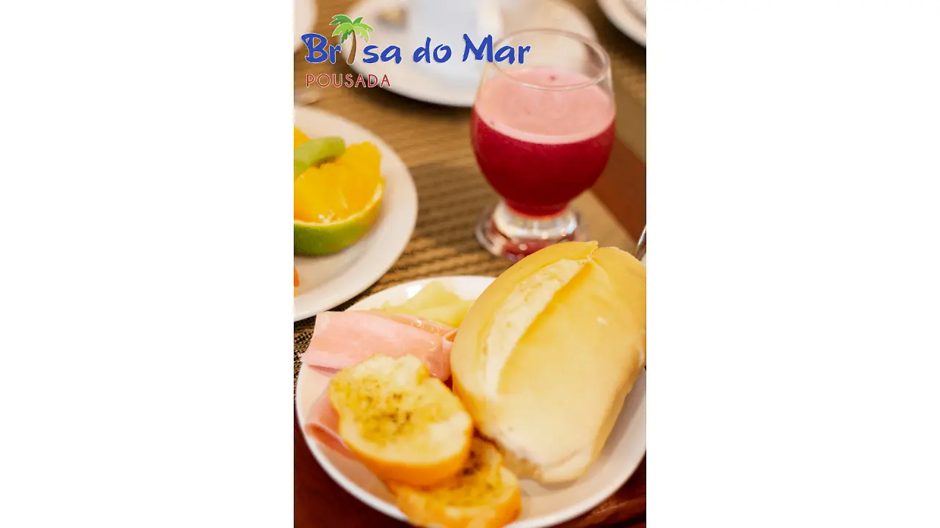 Pousada Brisa Do Mar