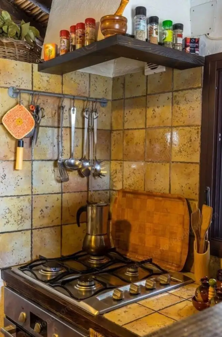 House in El Gastor 100820 by MO Rentals