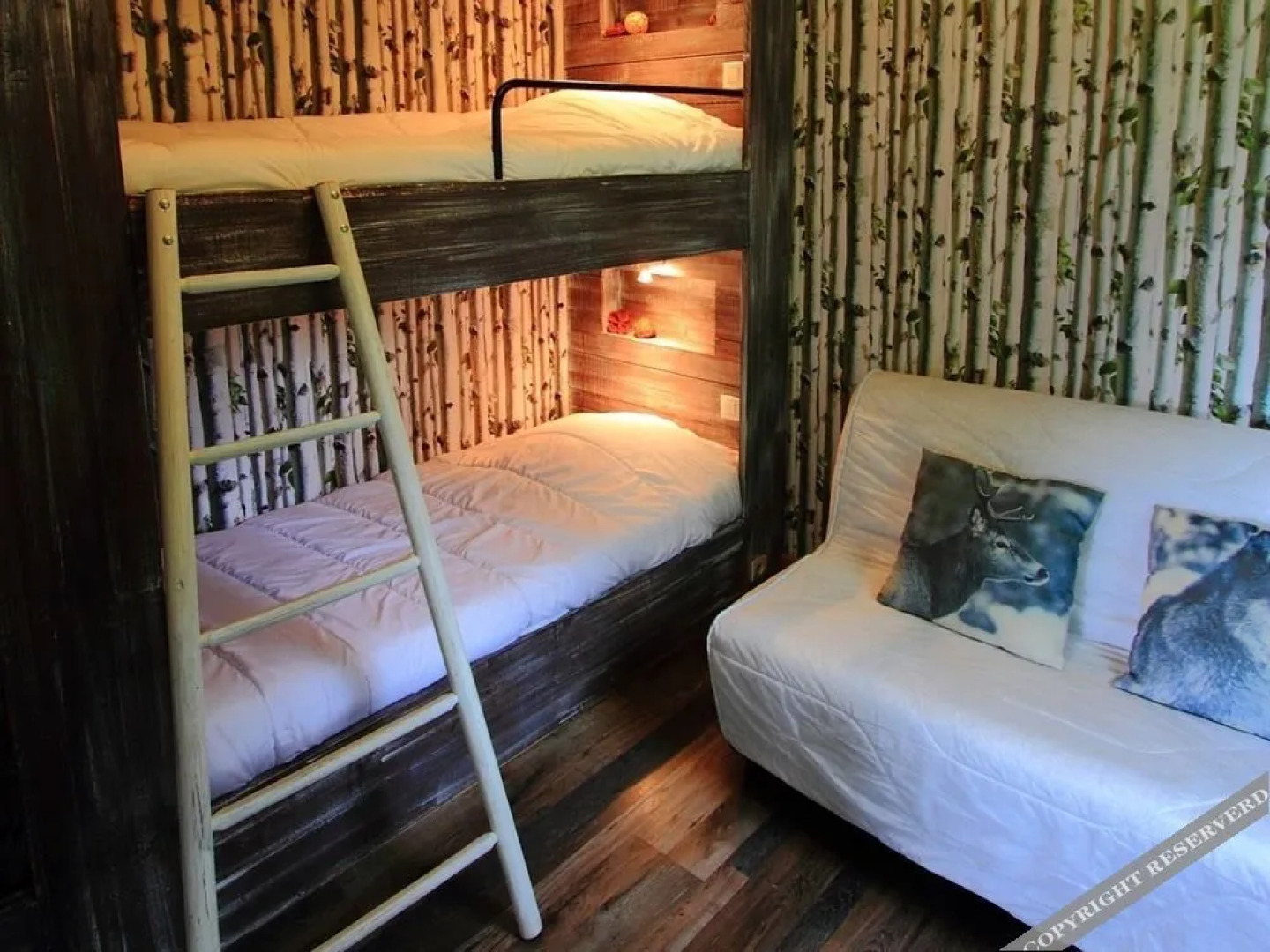 Les gîtes de la Pomme dOr