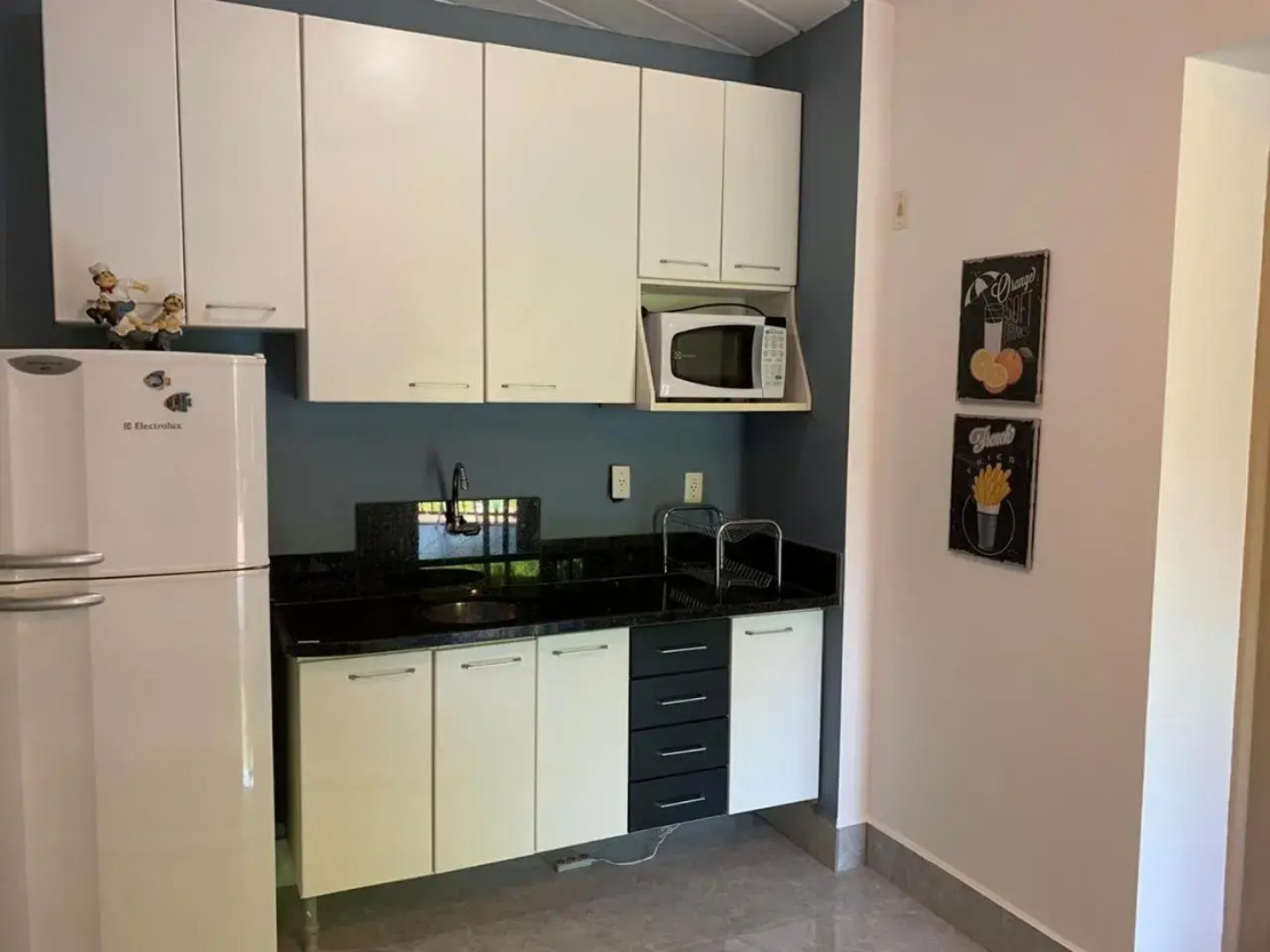 Отель Nacional Inn Angra dos Reis