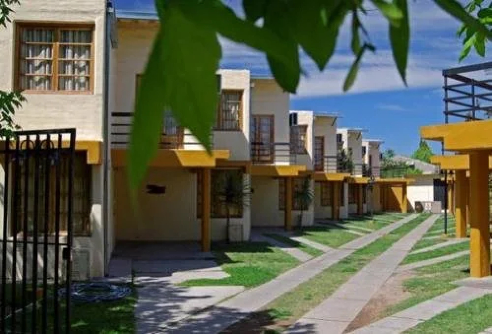 Cabañas Villa De Lujan