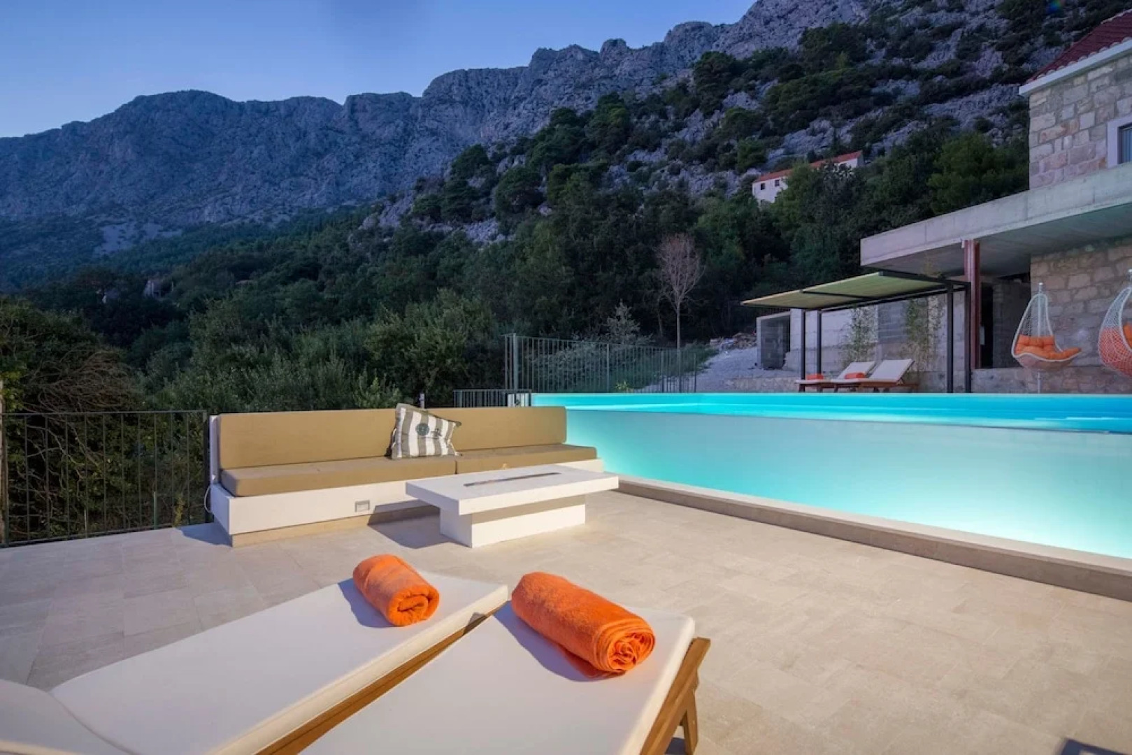 Villa Jatica - Luxury in the Wilderness of Makarska