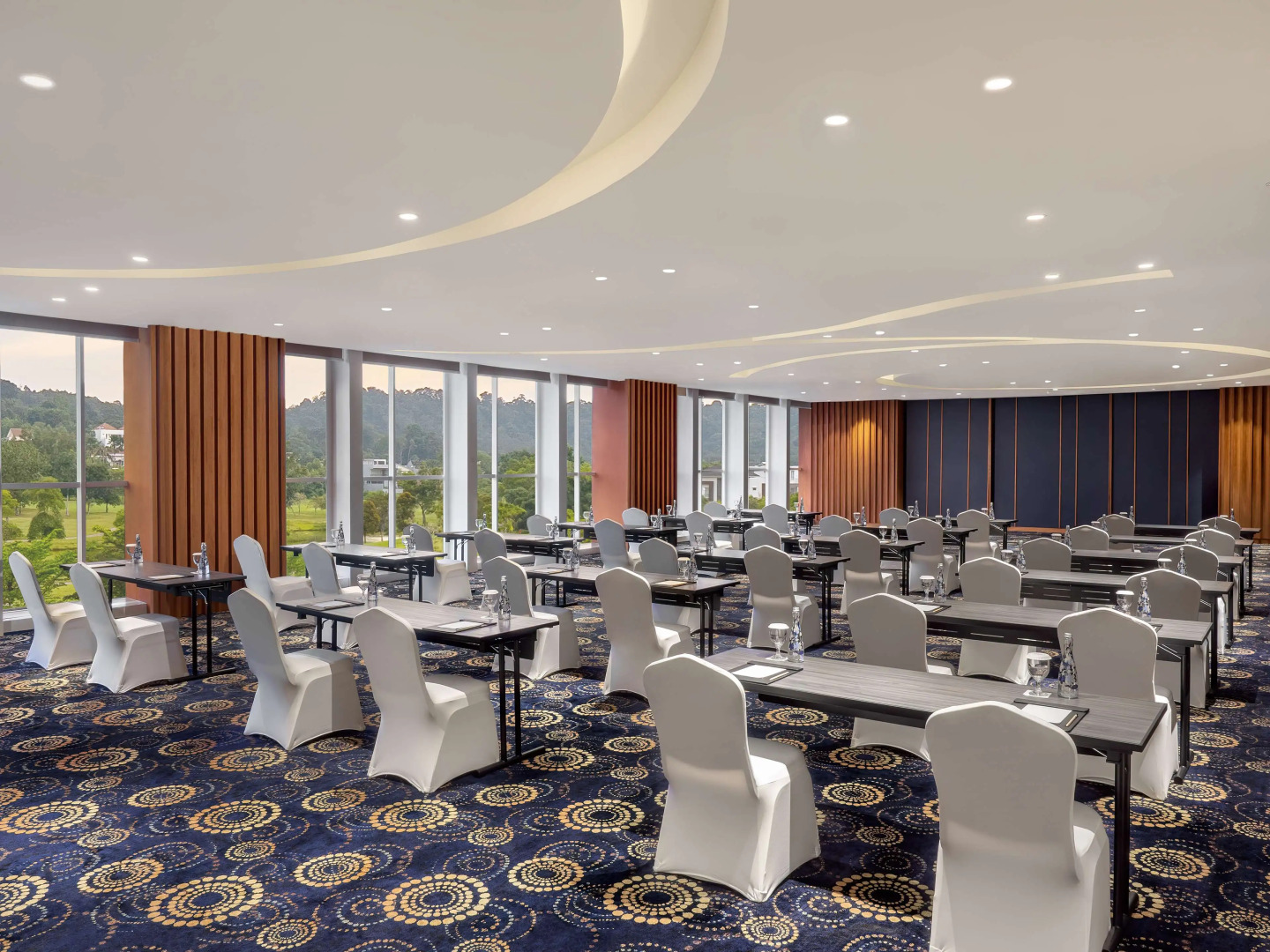 Radisson Golf & Convention Center Batam