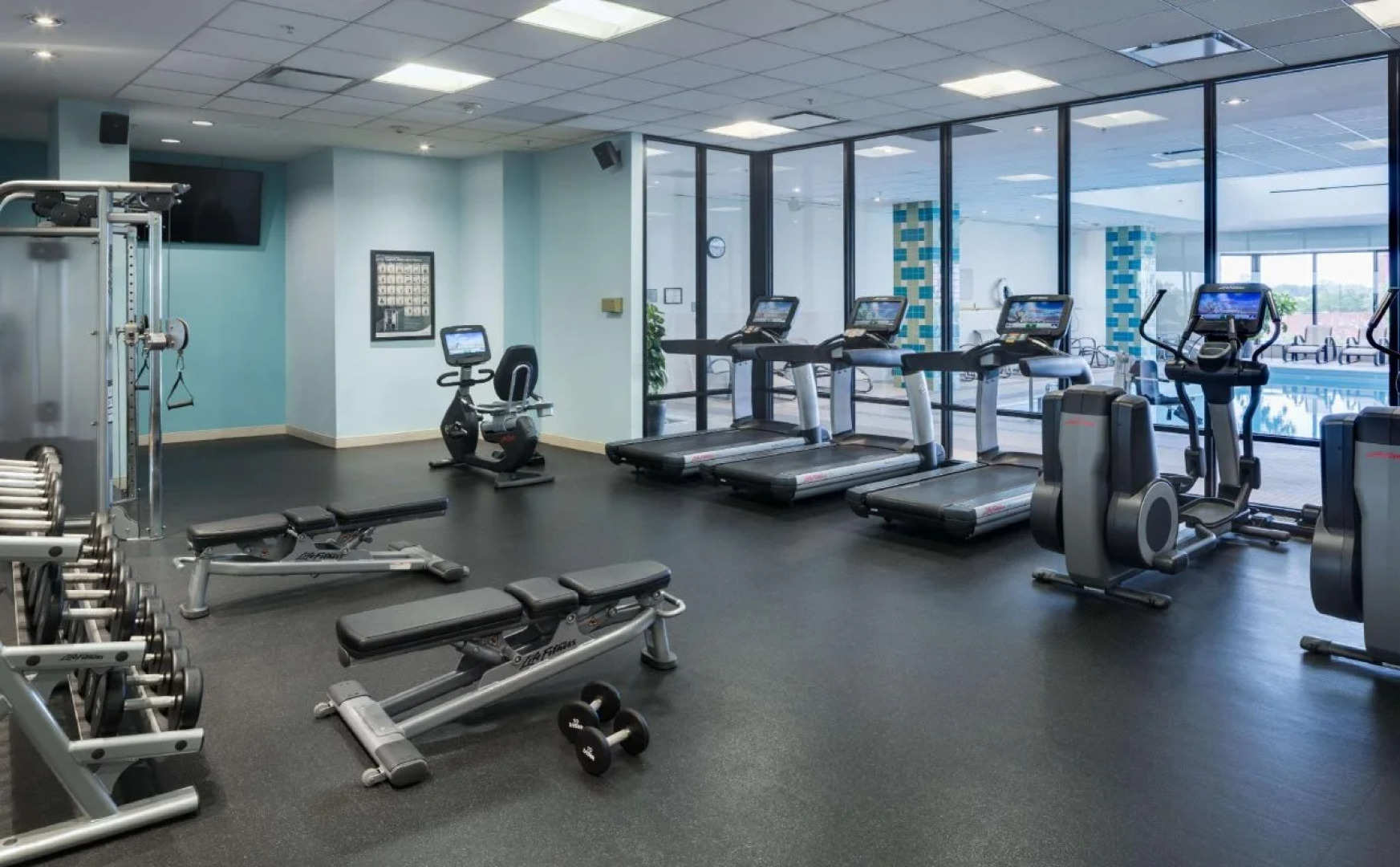 DoubleTree by Hilton Hartford Downtown