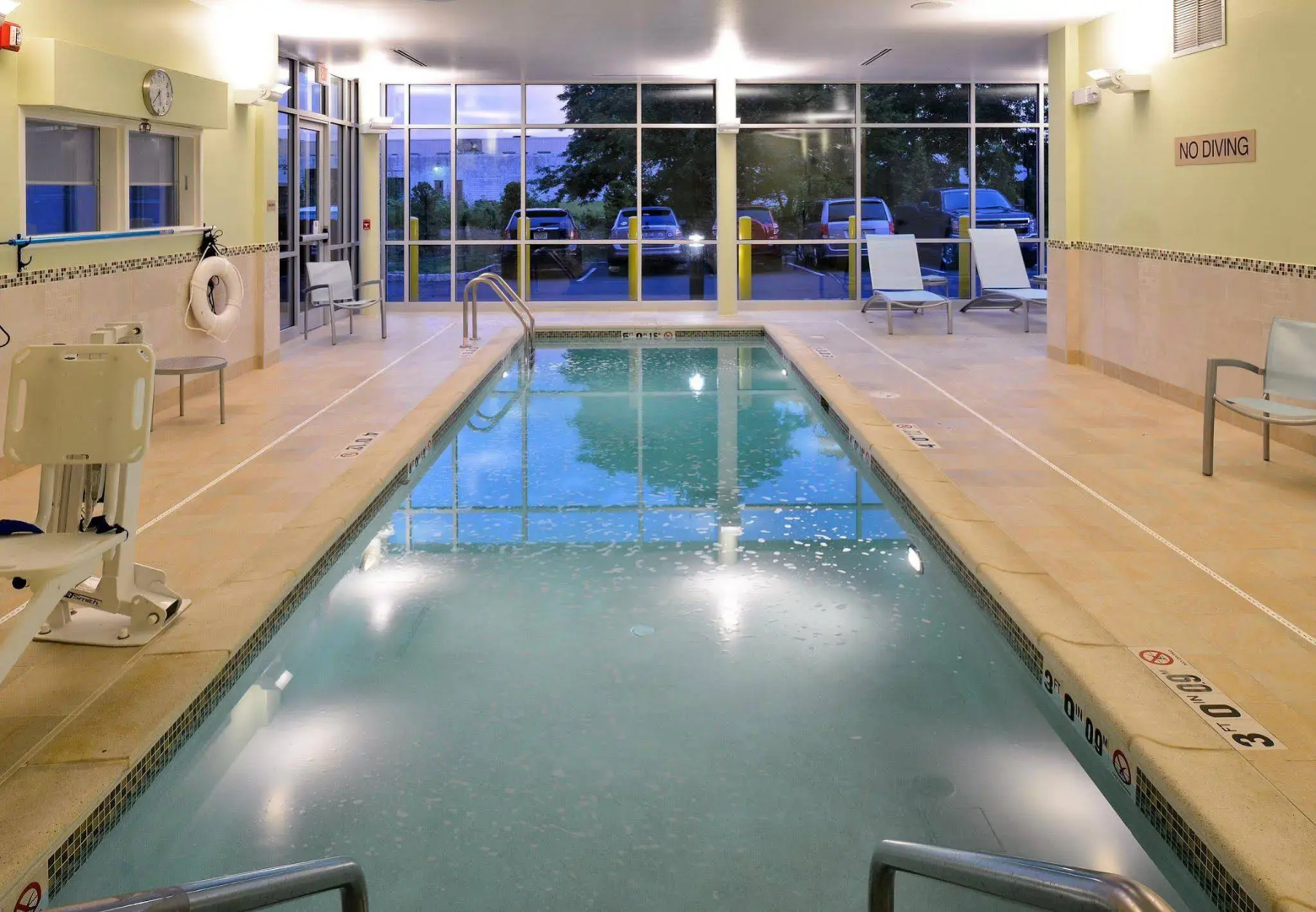 SpringHill Suites by Marriott Voorhees Mt. Laurel/Cherry Hil