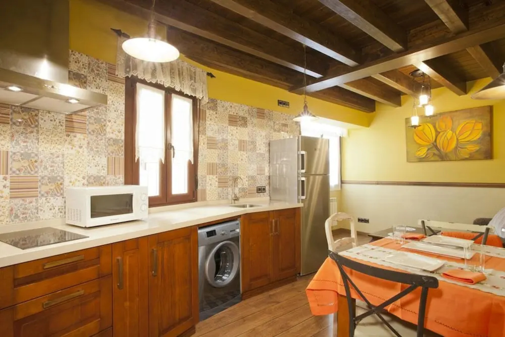 Apartamentos el Aramo