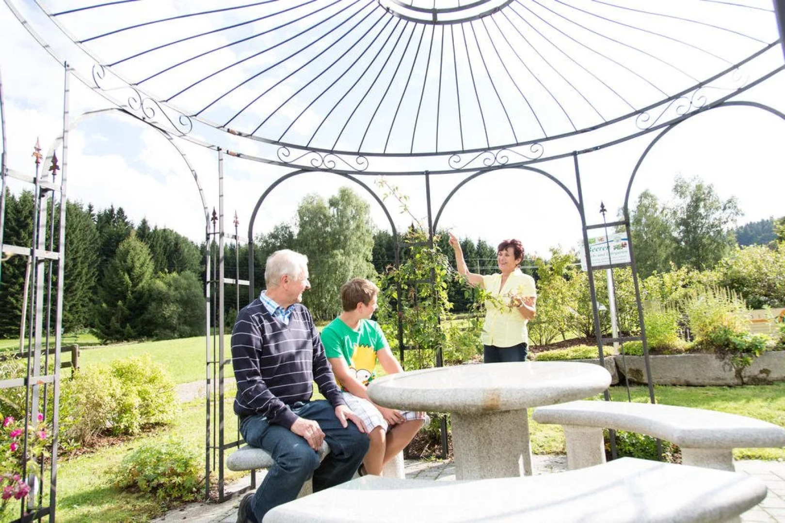 Gasthof-Pension Nordwald