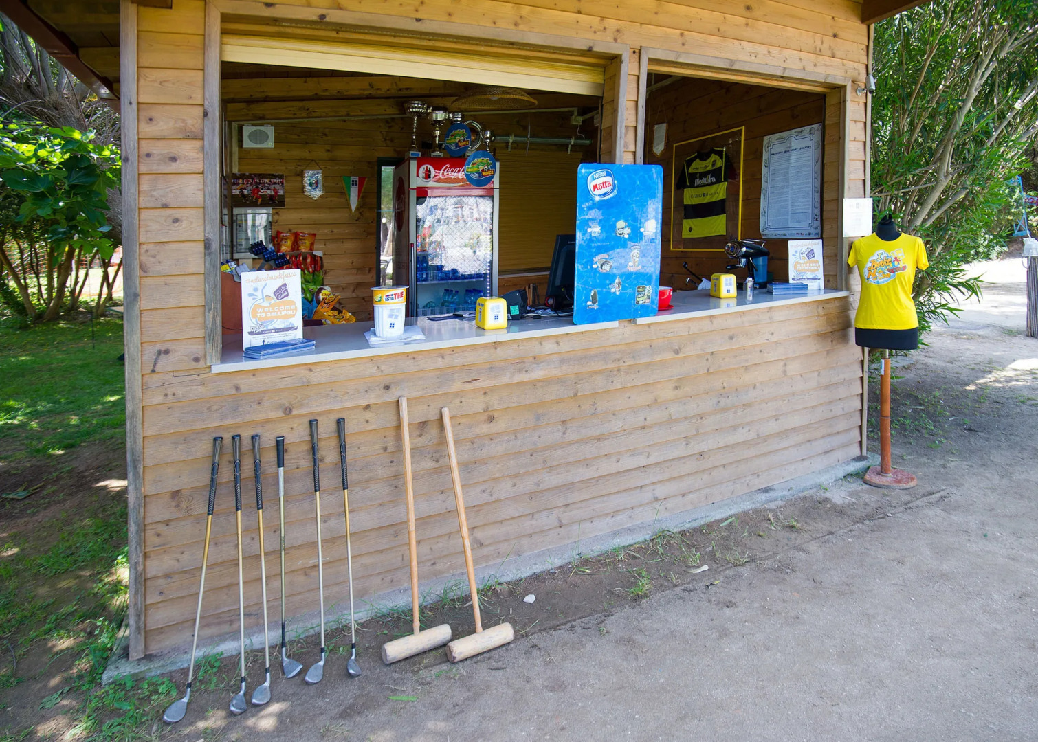 Ecoresort Le Sirenè - Caroli Hotels