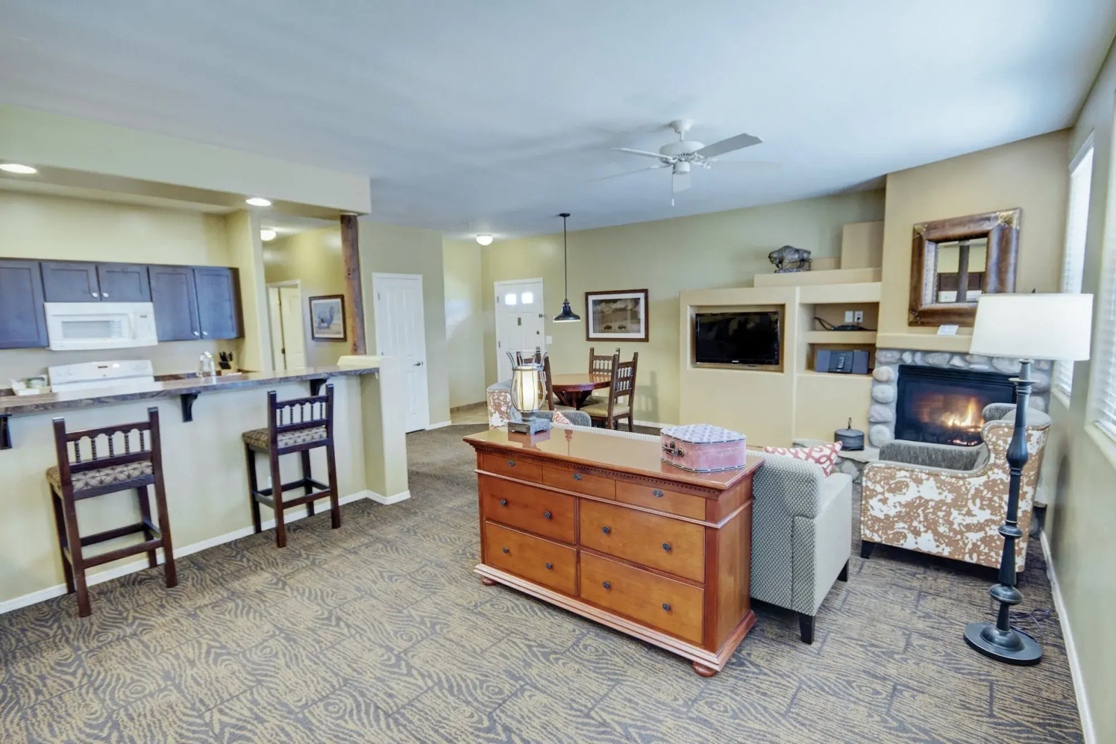 WorldMark Bison Ranch