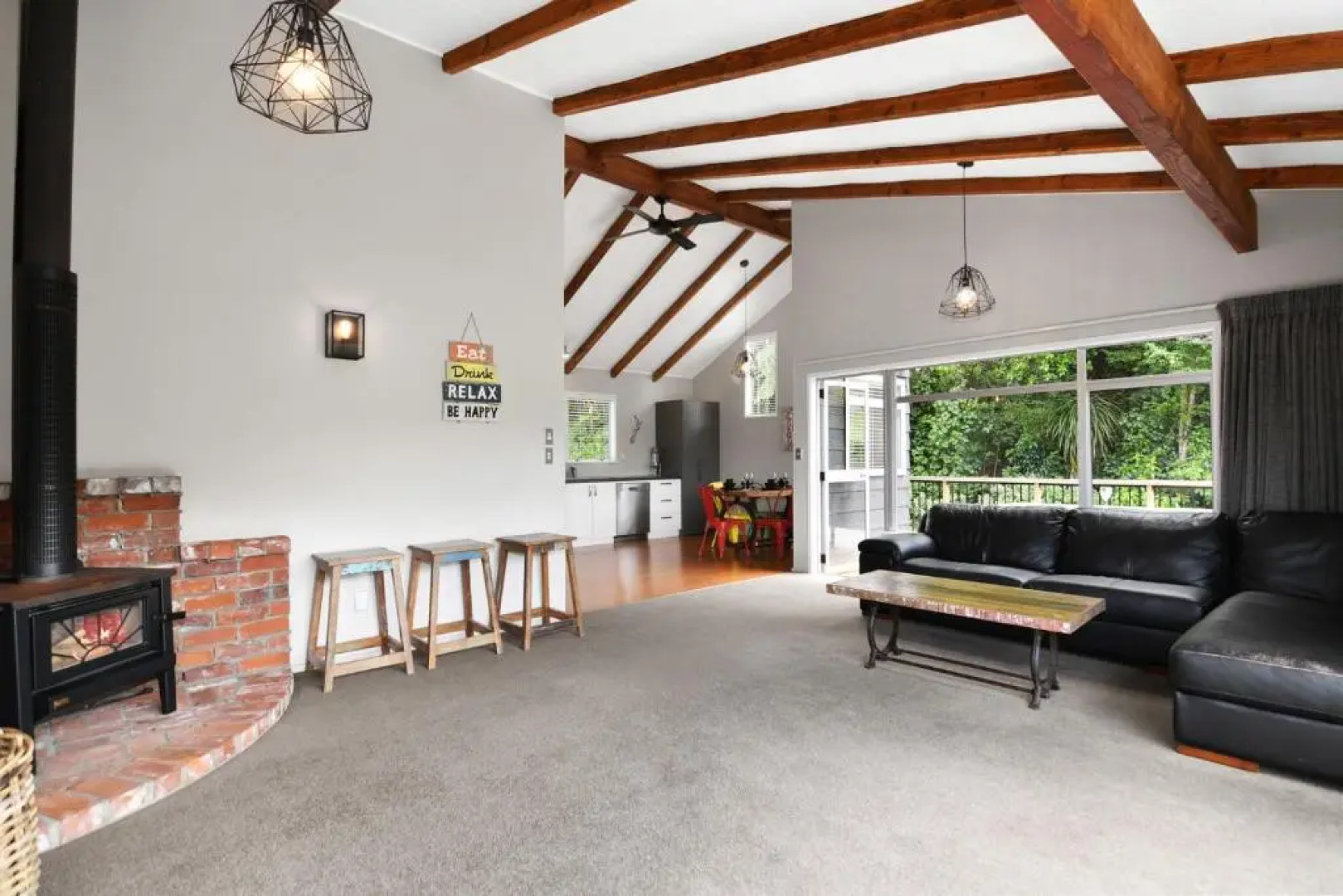 Kiwibach - Havelock Holiday Home