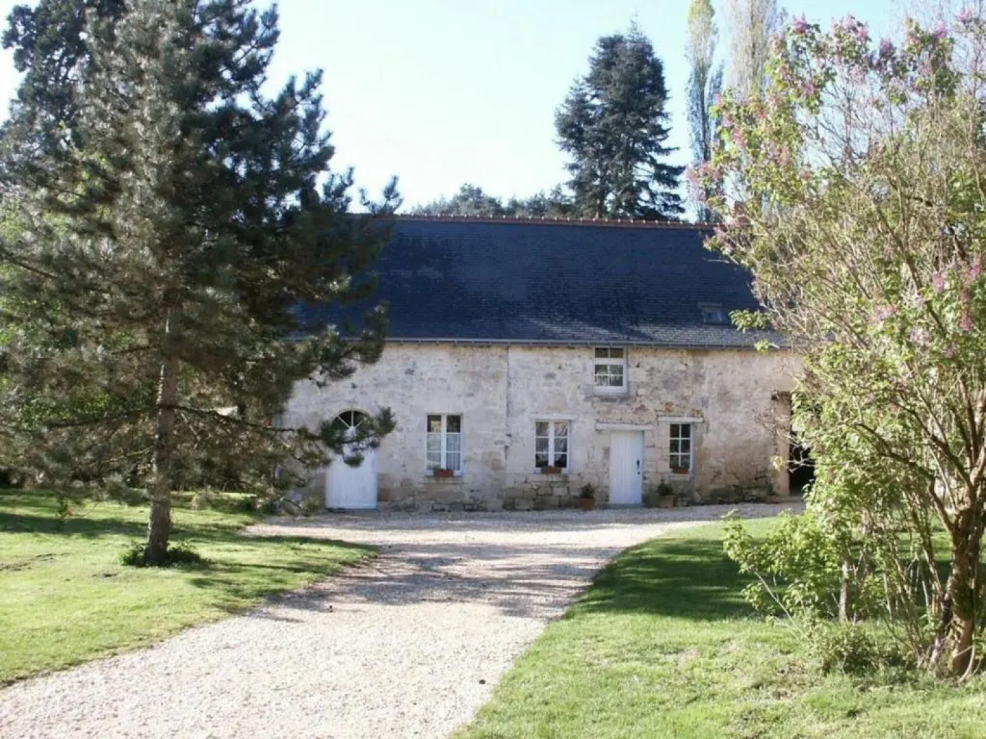 Gîte Saint-Benoît-la-Forêt, 4 pièces, 6 personnes - FR-1-381-188