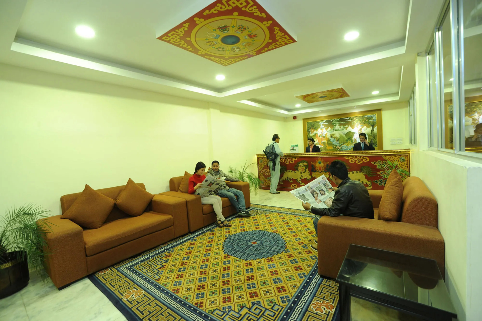 Vannasut Hotel and Spa