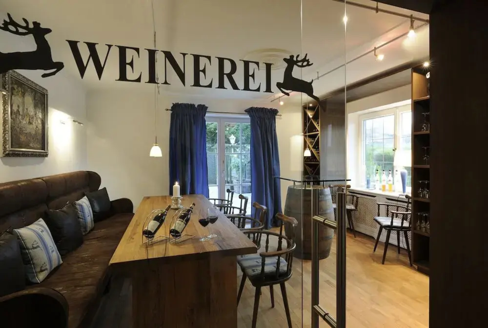 Boutique Hotel Relais Chalet Wilhelmy