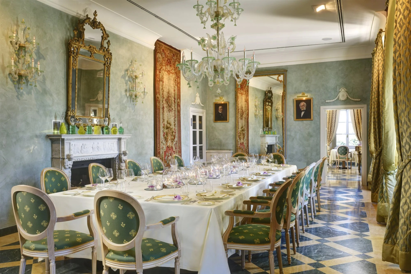 Castello Dal Pozzo Resort Lago Maggiore - Preferred Hotels & Resorts