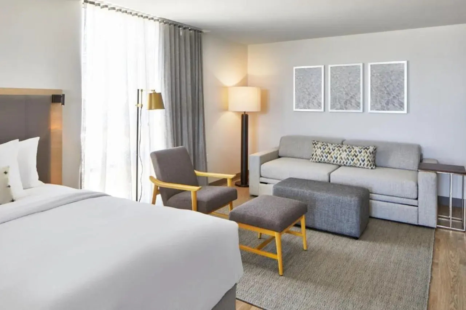 Springhill Suites By Marriott Jacksonville Beach Oceanfront