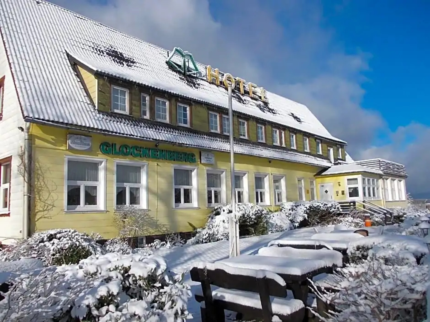Berghotel Glockenberg