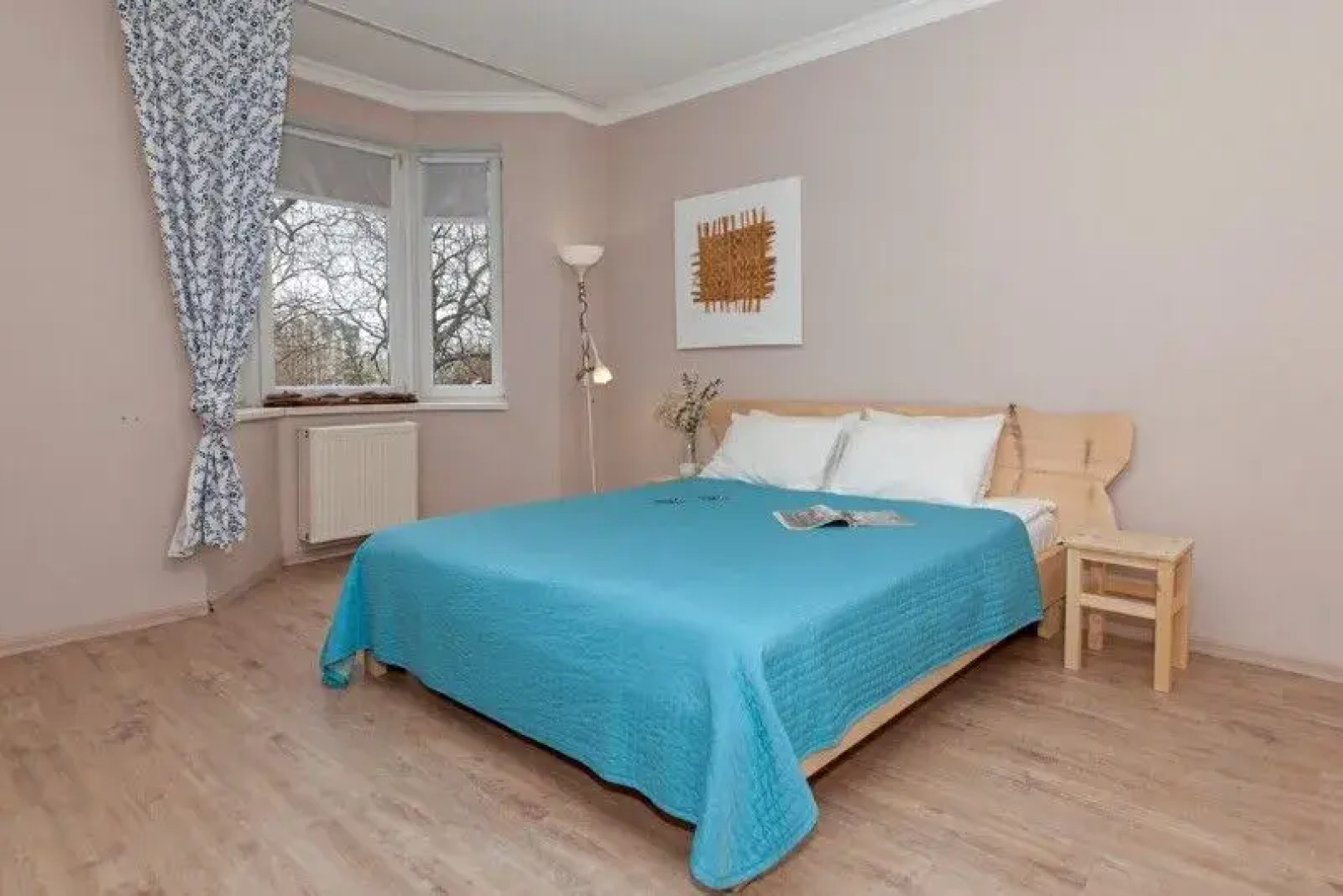 Апартаменты на ул. Московская, 60