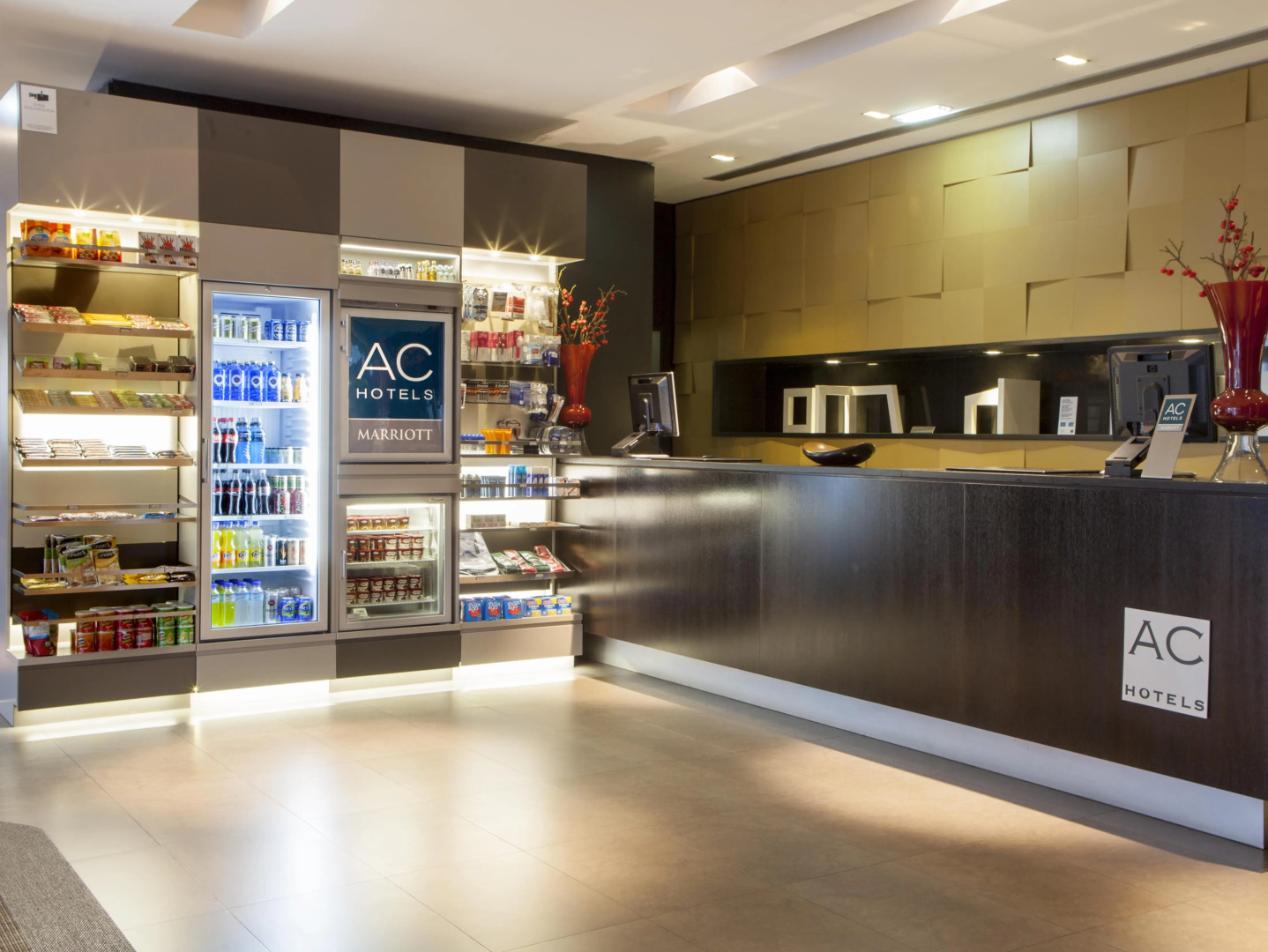 AC Hotel Gijón by Marriott