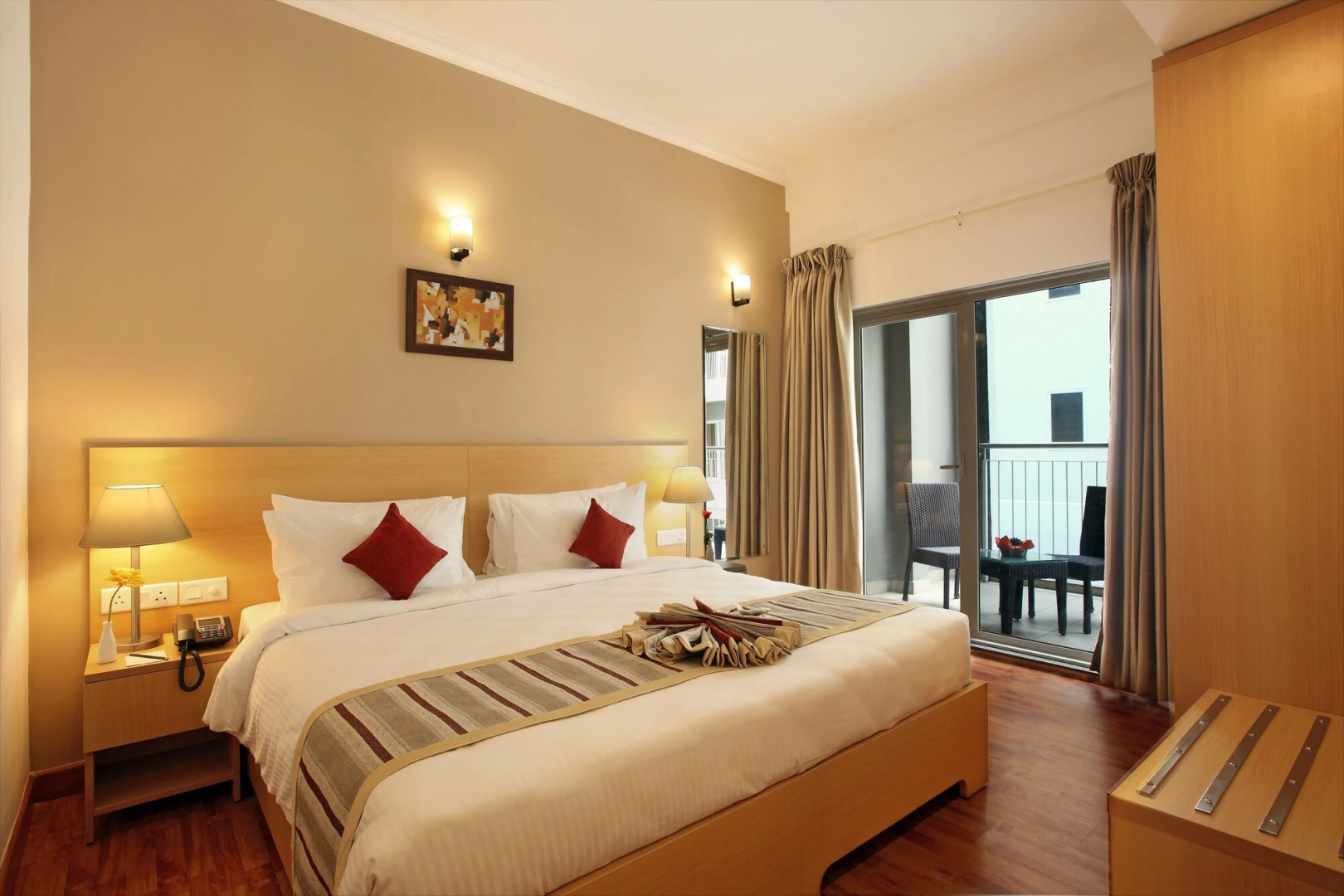 Starlit Suites