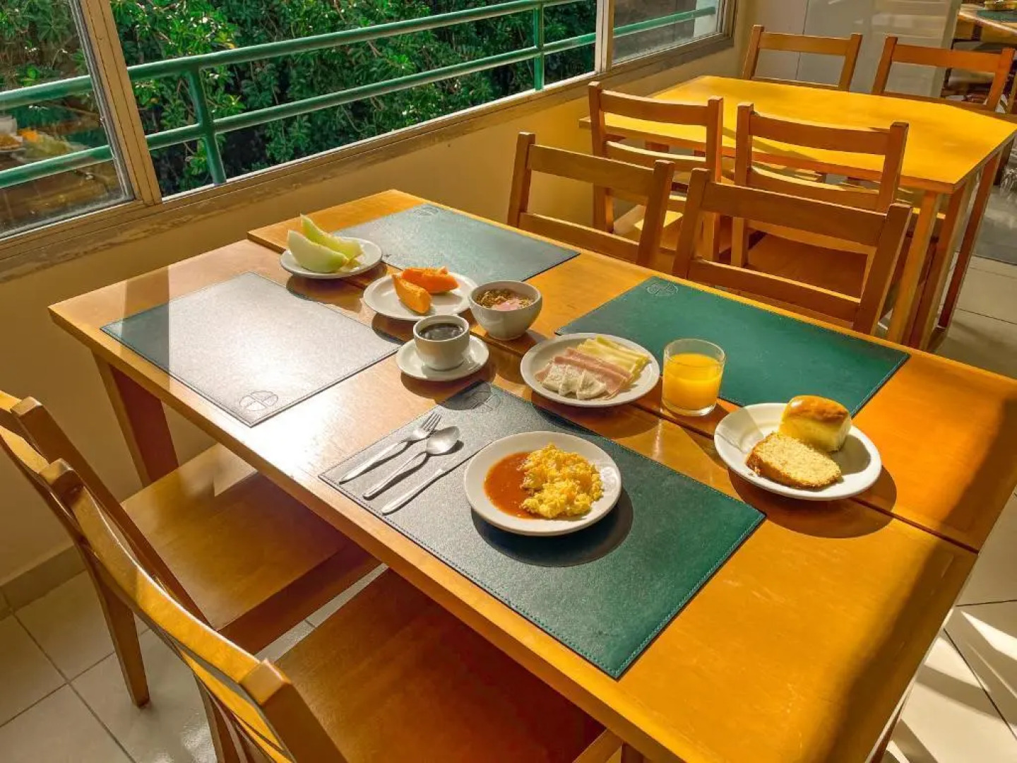 Hotel Nacional Inn Guarujá