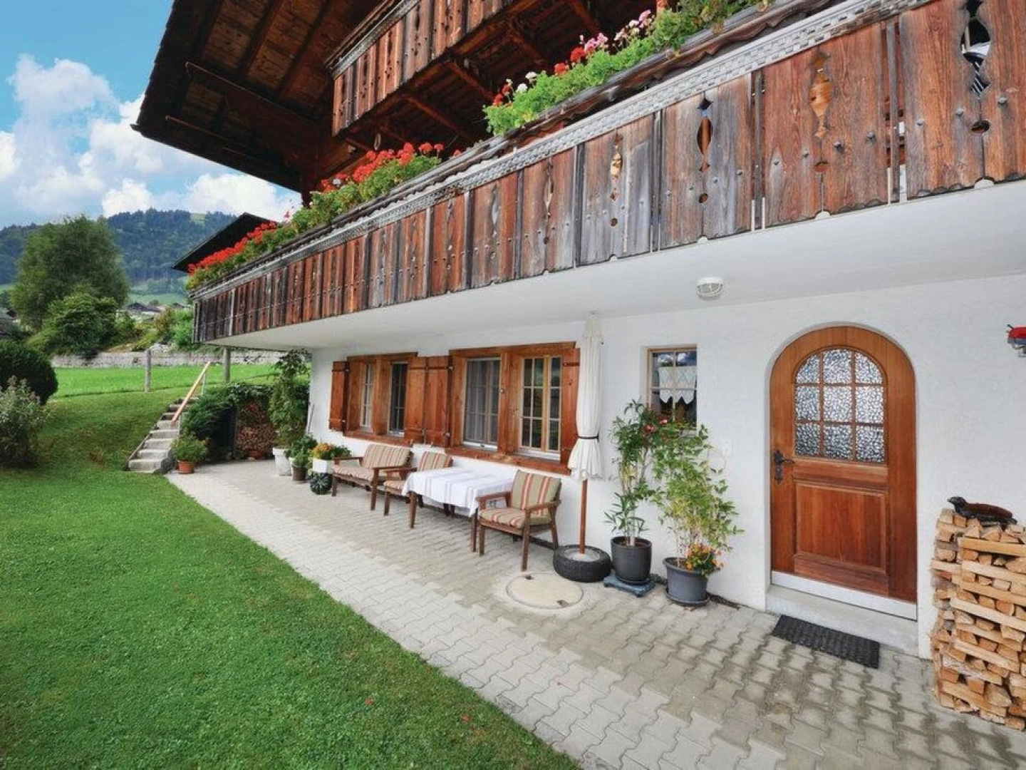 Chalet Bodenweg Frutigen