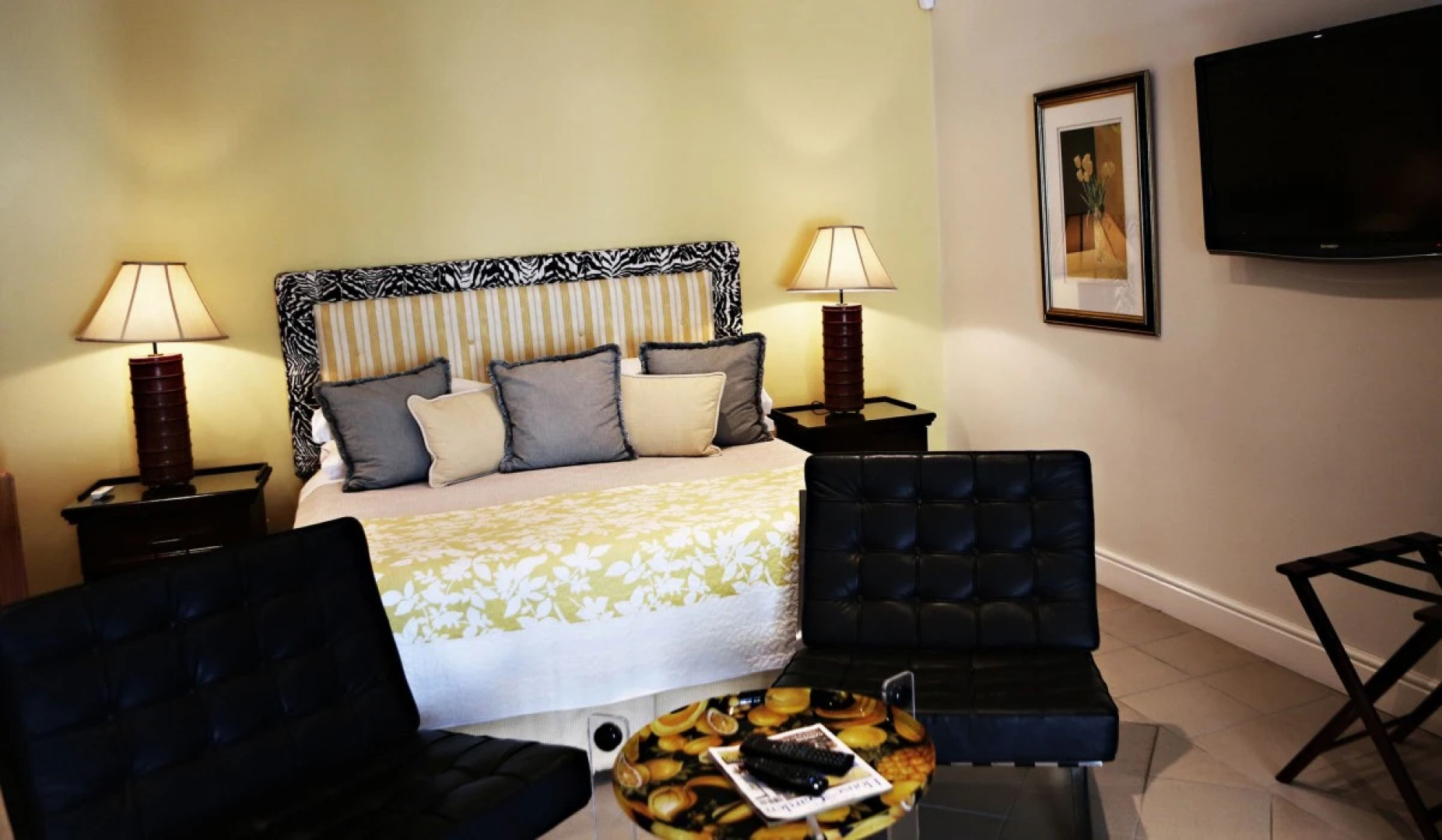 Ashbourne House Guest House