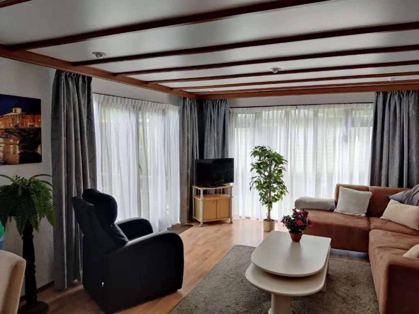 Chalet in bosrijke omgeving op chaletpark Kempenbos naast Duc de Brabant voor 2-3-4-5 personen