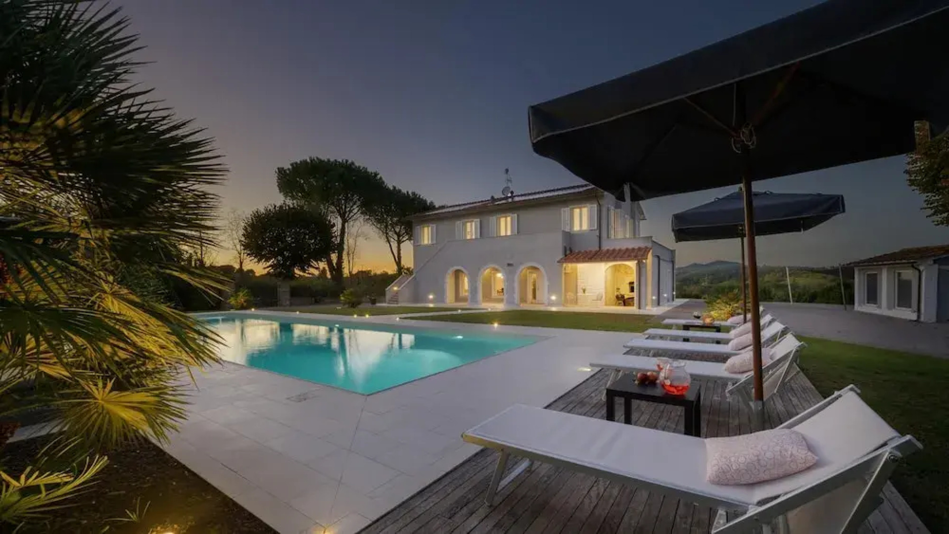 Villa Edoardo 9 in Crespina Lorenzana