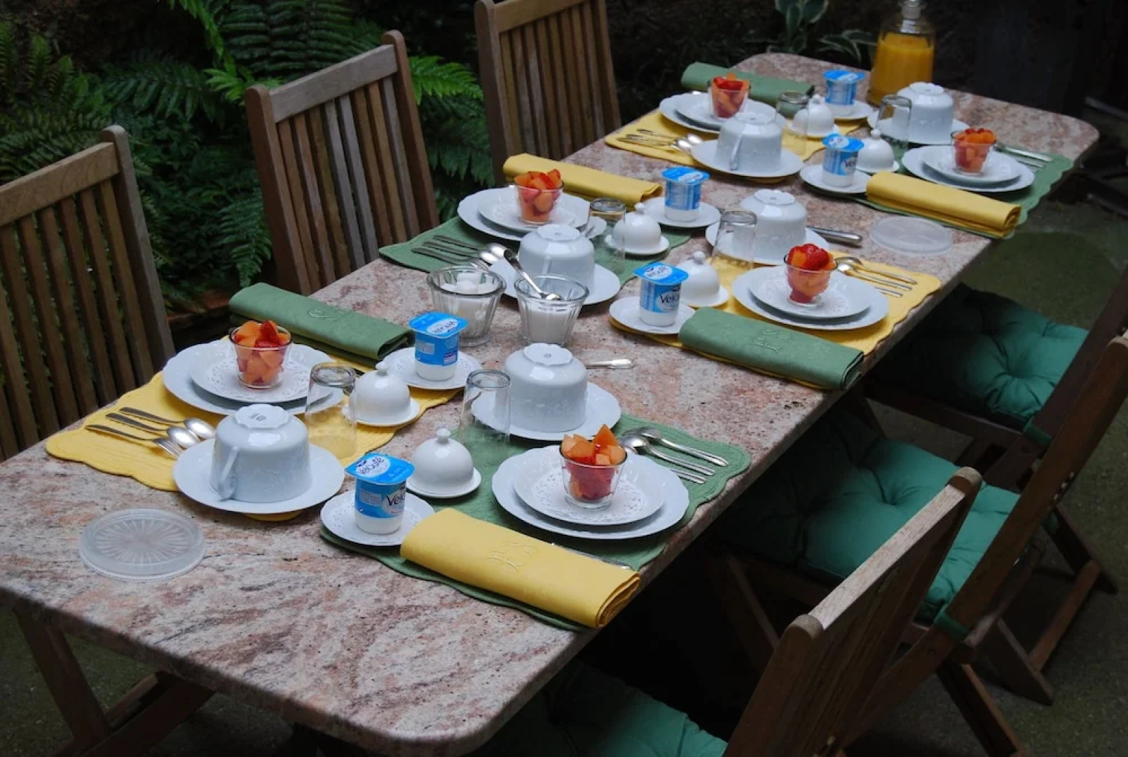 Les Chambres de L'Horloge