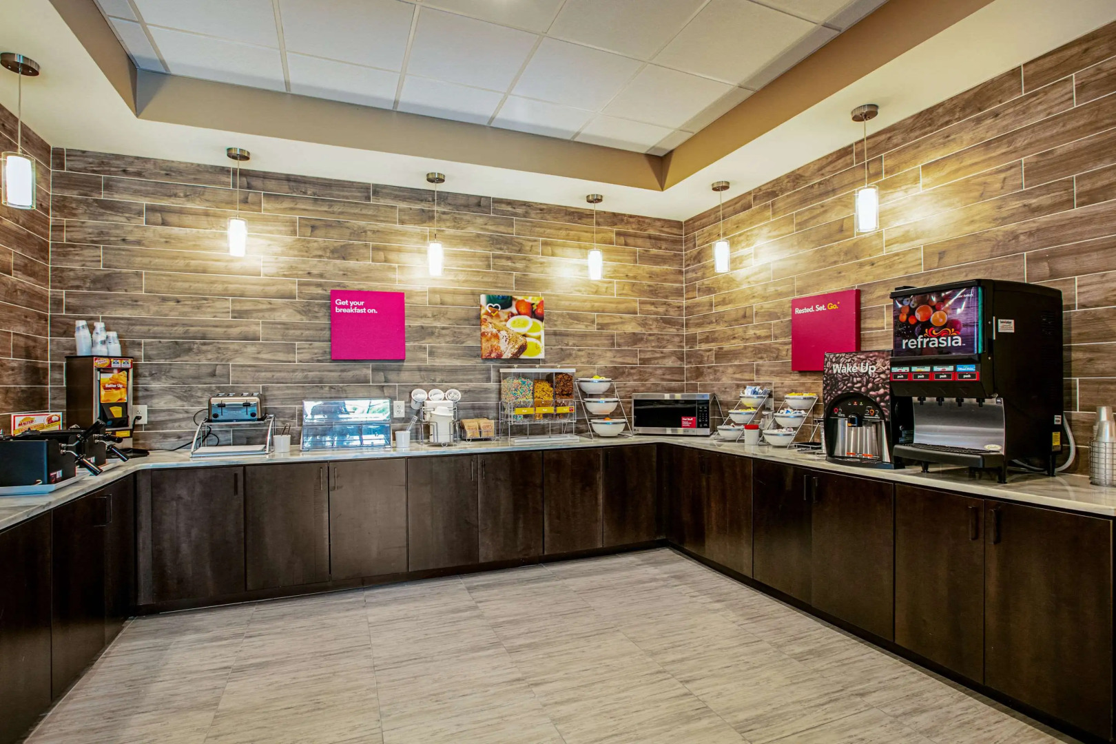 Comfort Suites Fishkill near Interstate 84