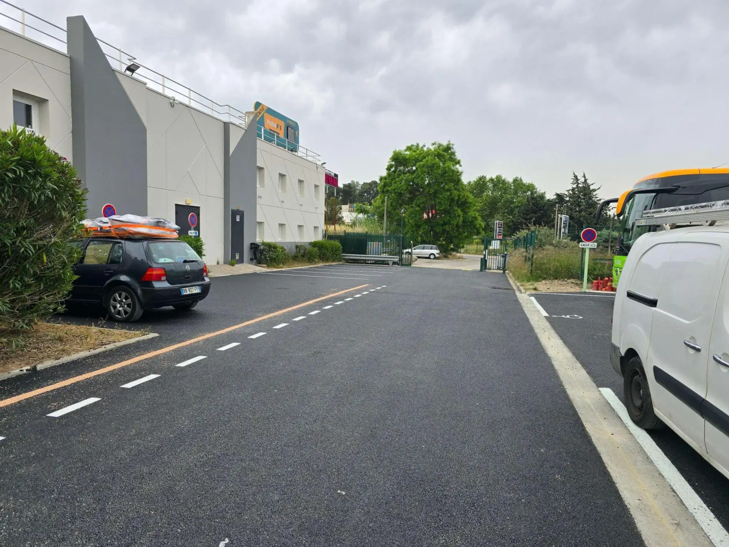 HotelF1 Marseille Plan de Campagne NÂ°2