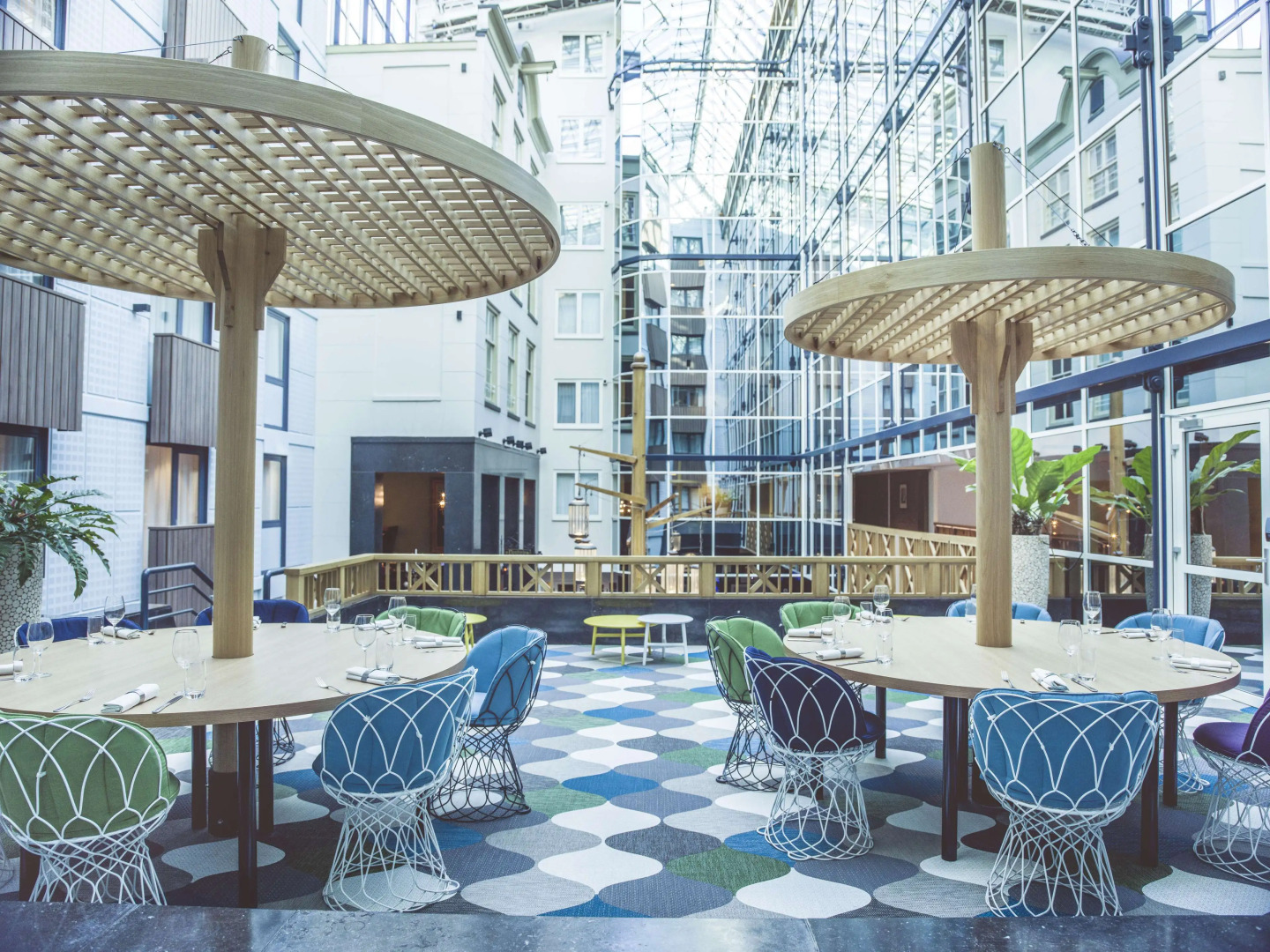 Radisson Blu Hotel, Amsterdam City Center