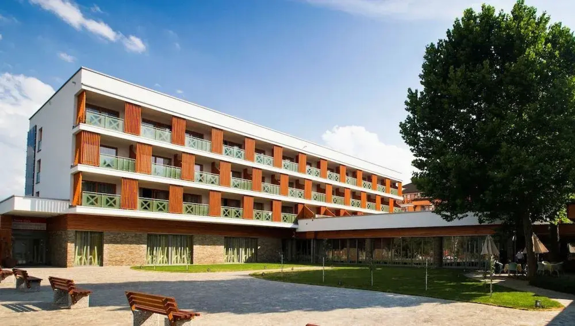 Terme Zrece – Hotel Atrij