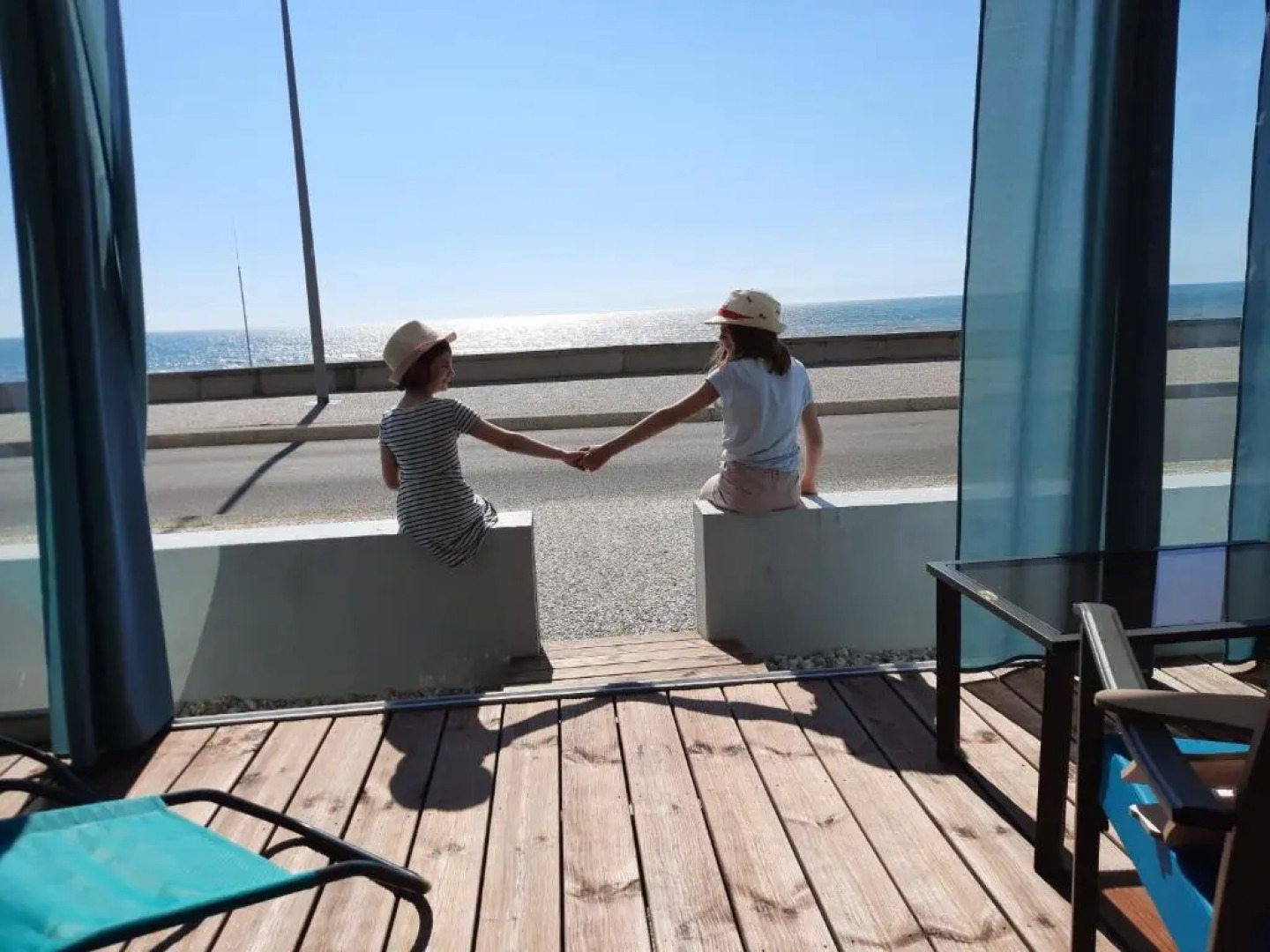 Magnifique appartement face à la mer !! Résidence Charmette