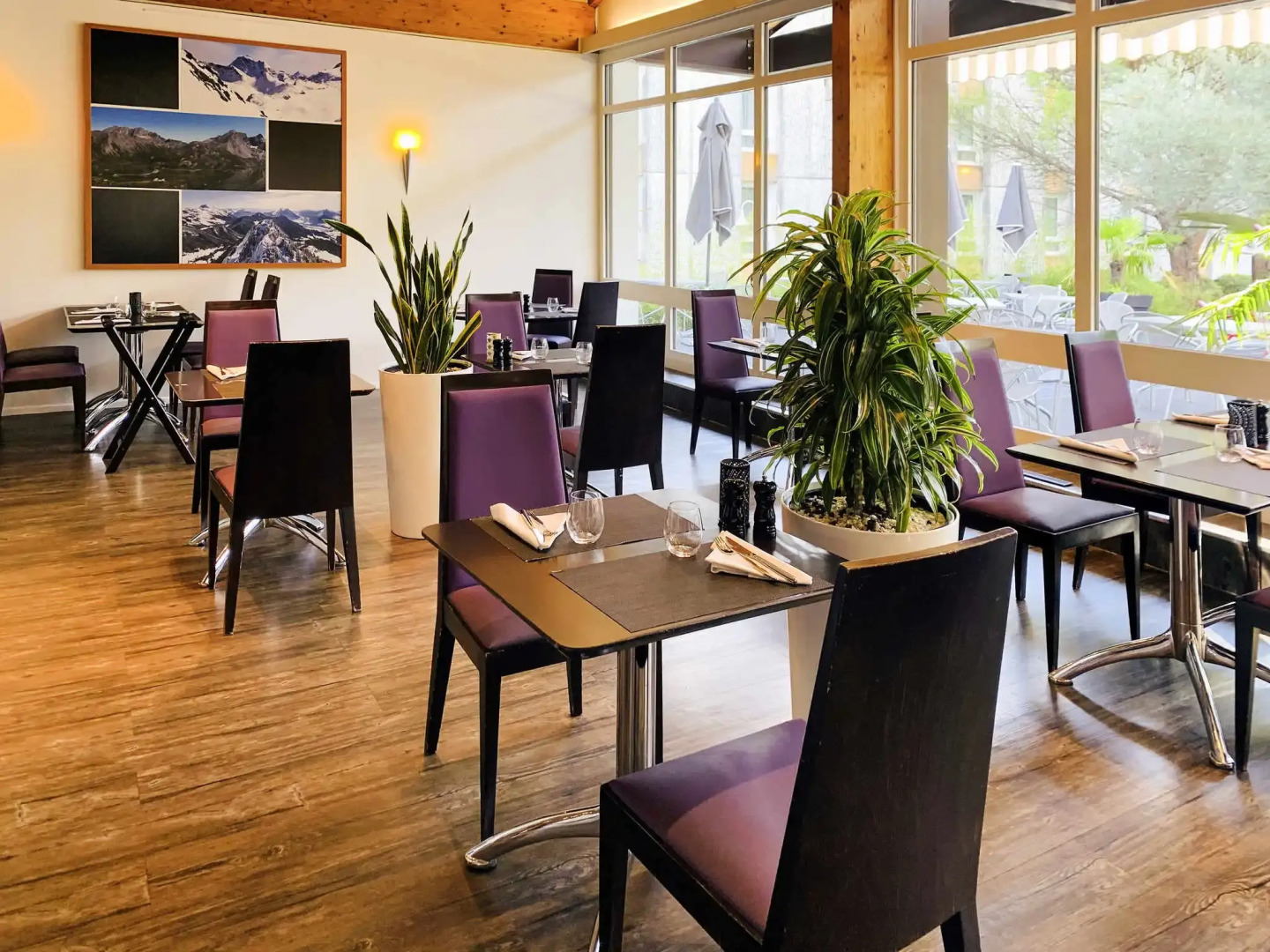 Novotel Grenoble Nord Voreppe