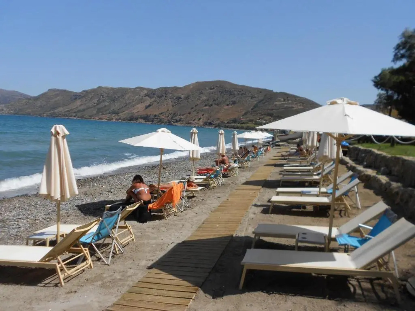 Cretamos Seaside Villas