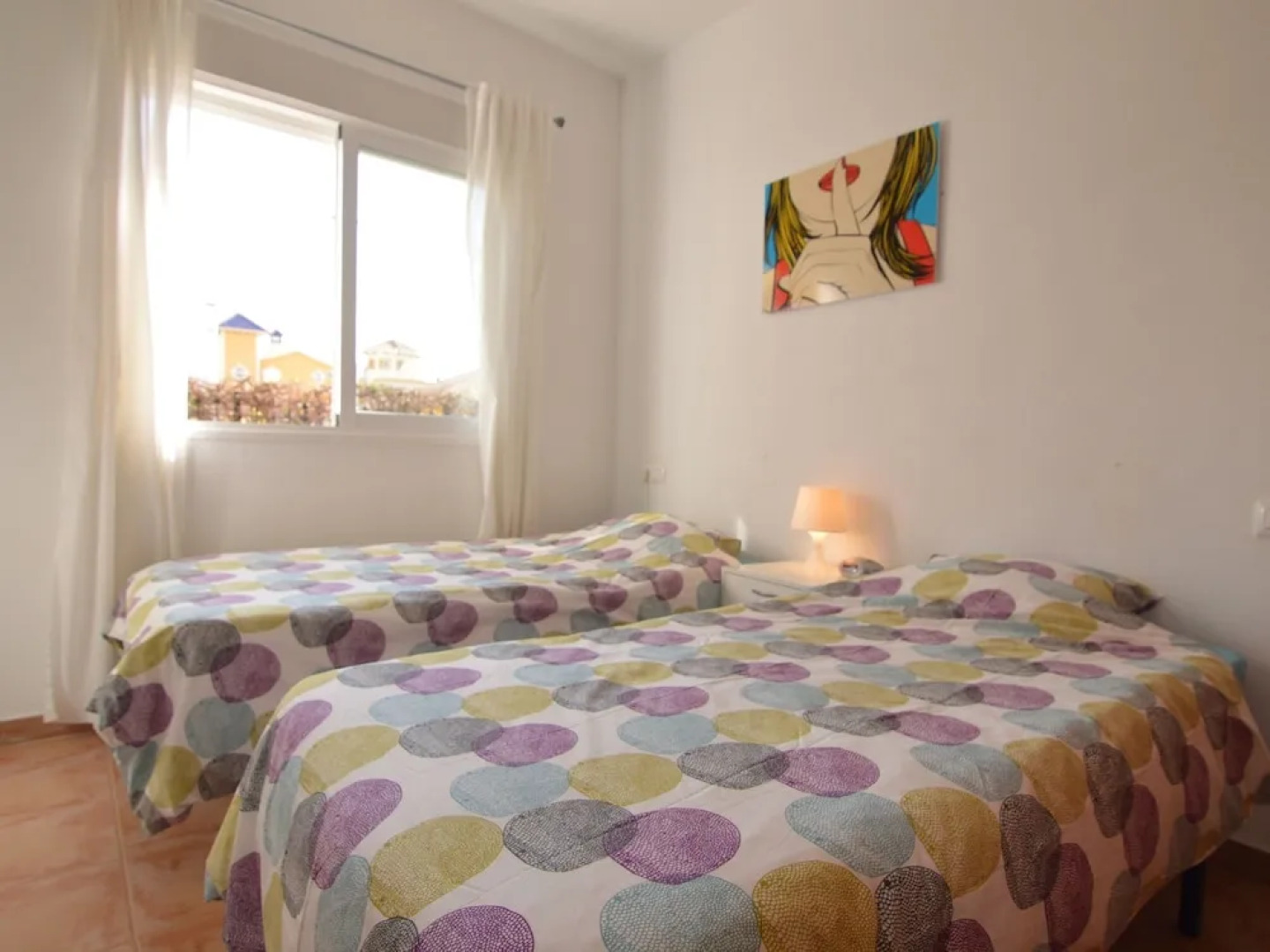 Detached Holiday Home with Private Swimming Pool near Mazarròn