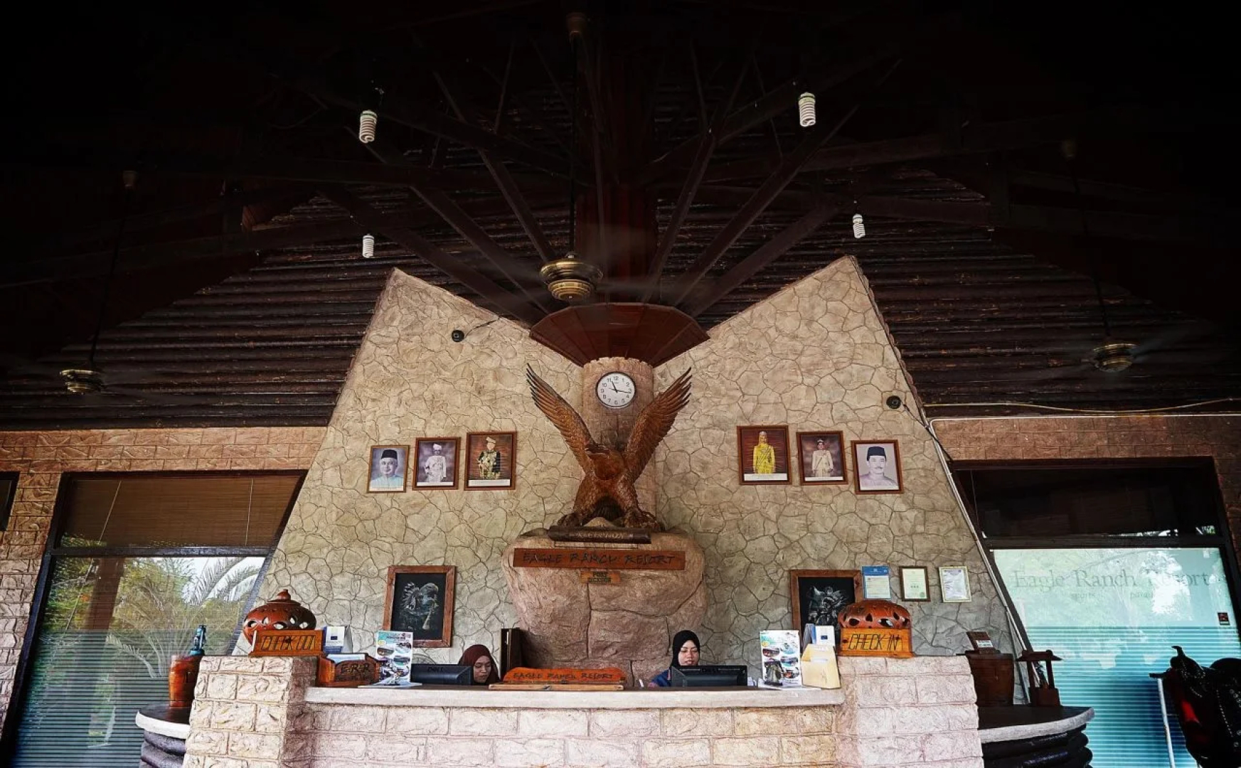 Eagle Ranch Resort