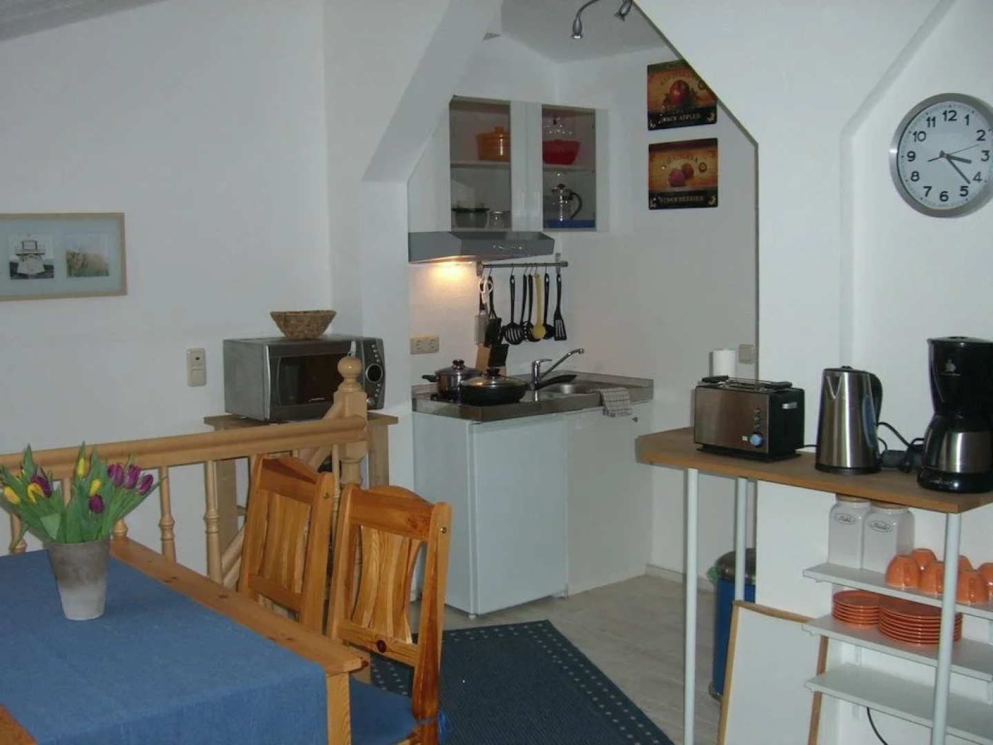 Haus Sandra an der Marina