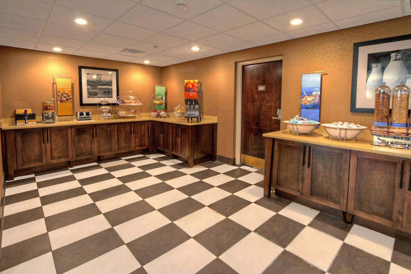 Hampton Inn Goldsboro NC