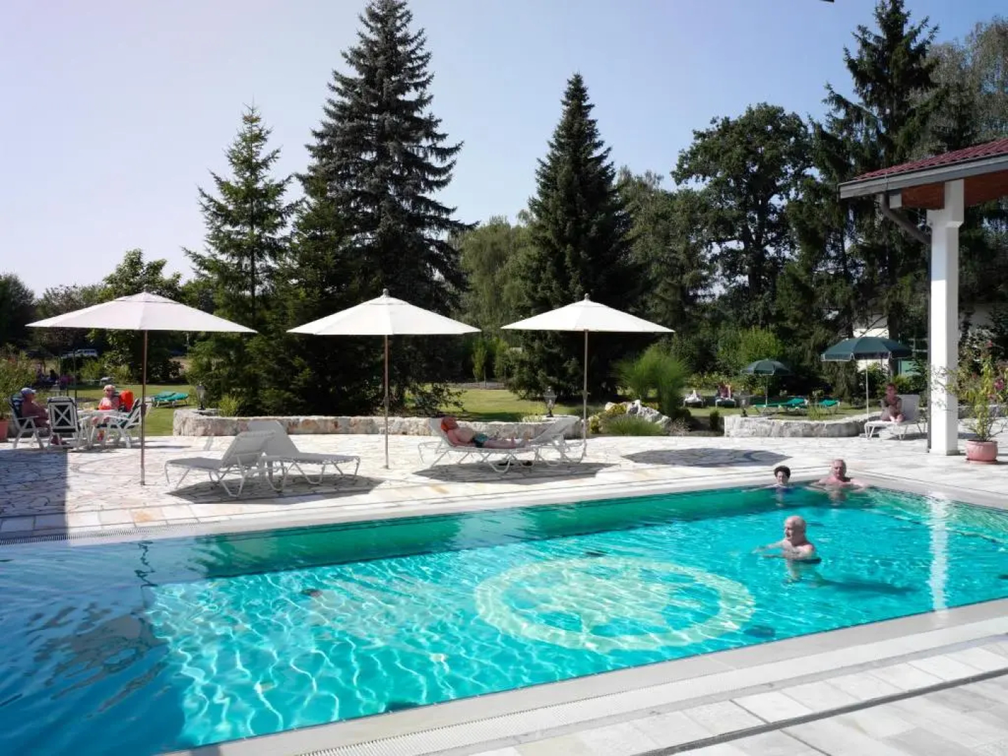 Thermenhotel Quellenhof