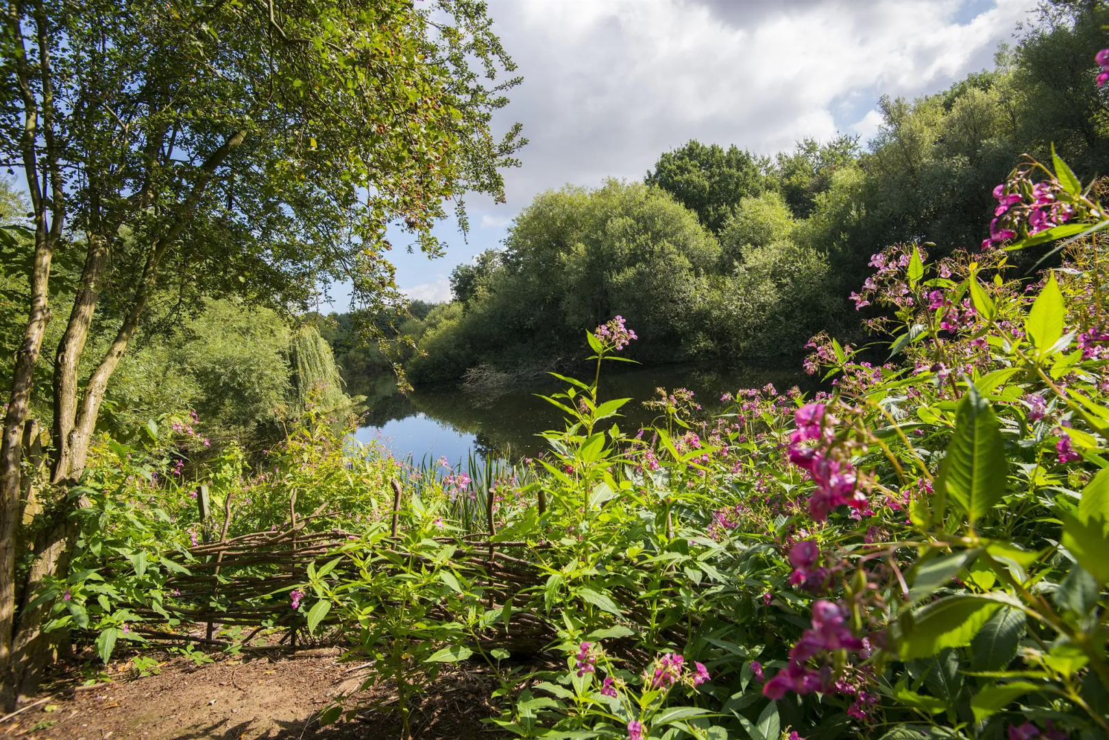 The National Water Sports Centre