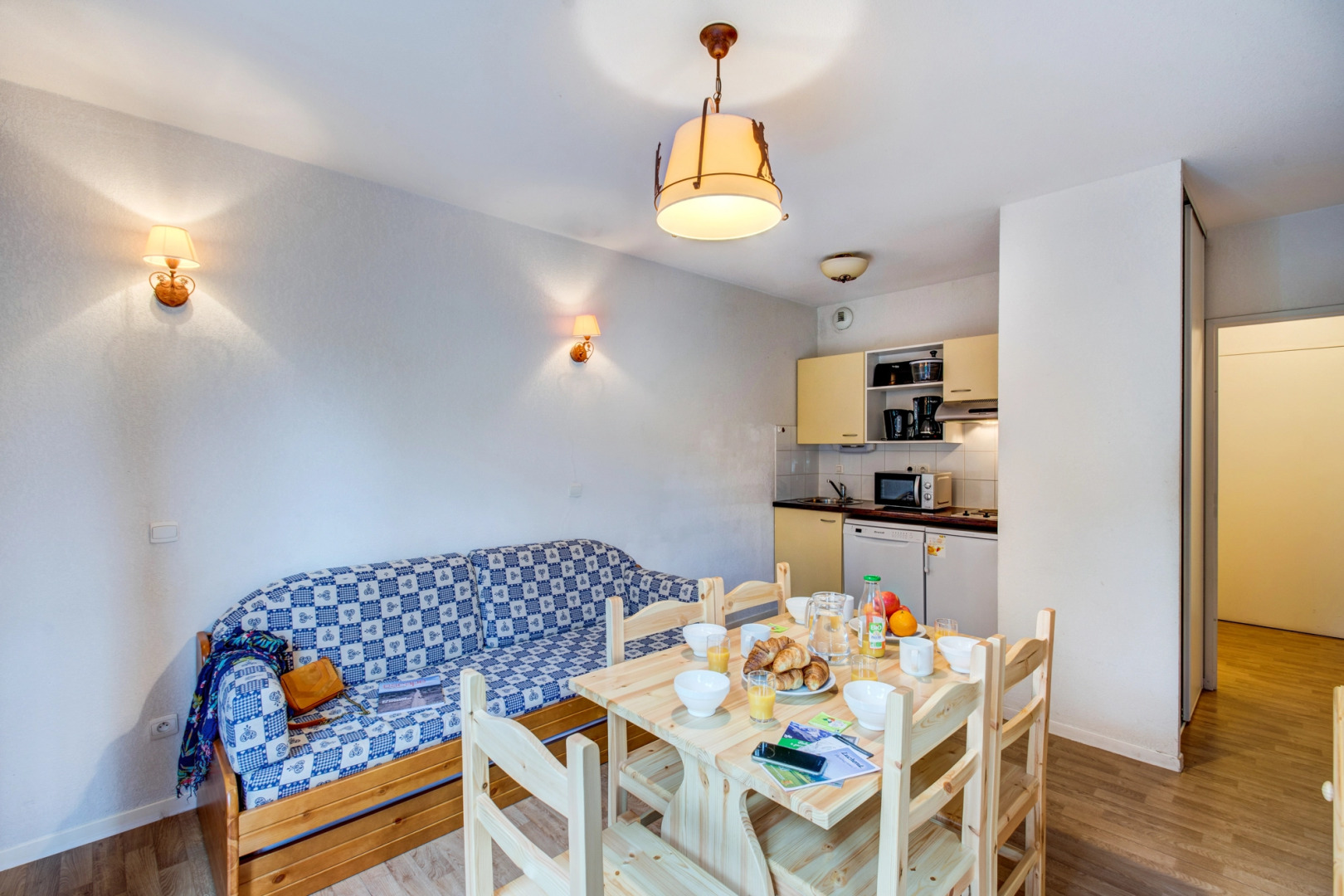 Vacancéole - Résidence Illixon