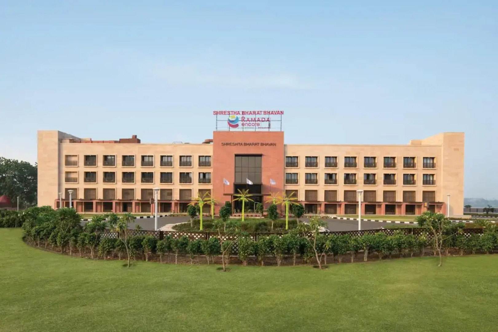 Ramada Encore By Wyndham Statue of Unity