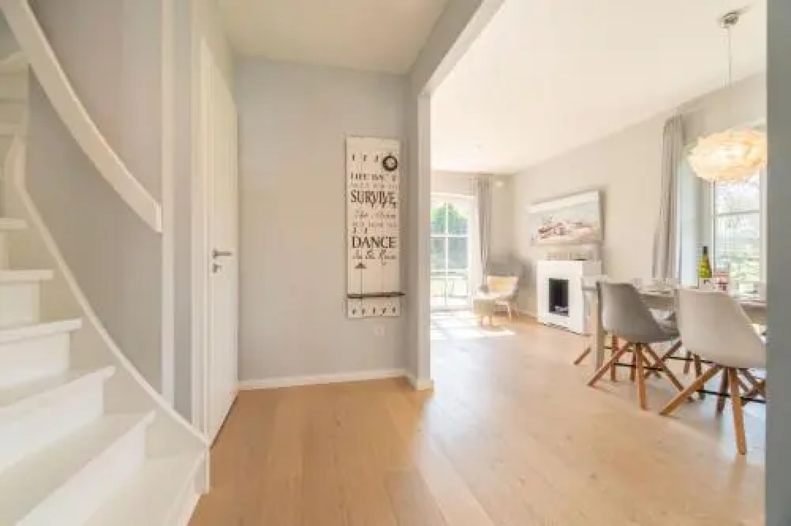 Haus am Leuchtturm Wohnung 5