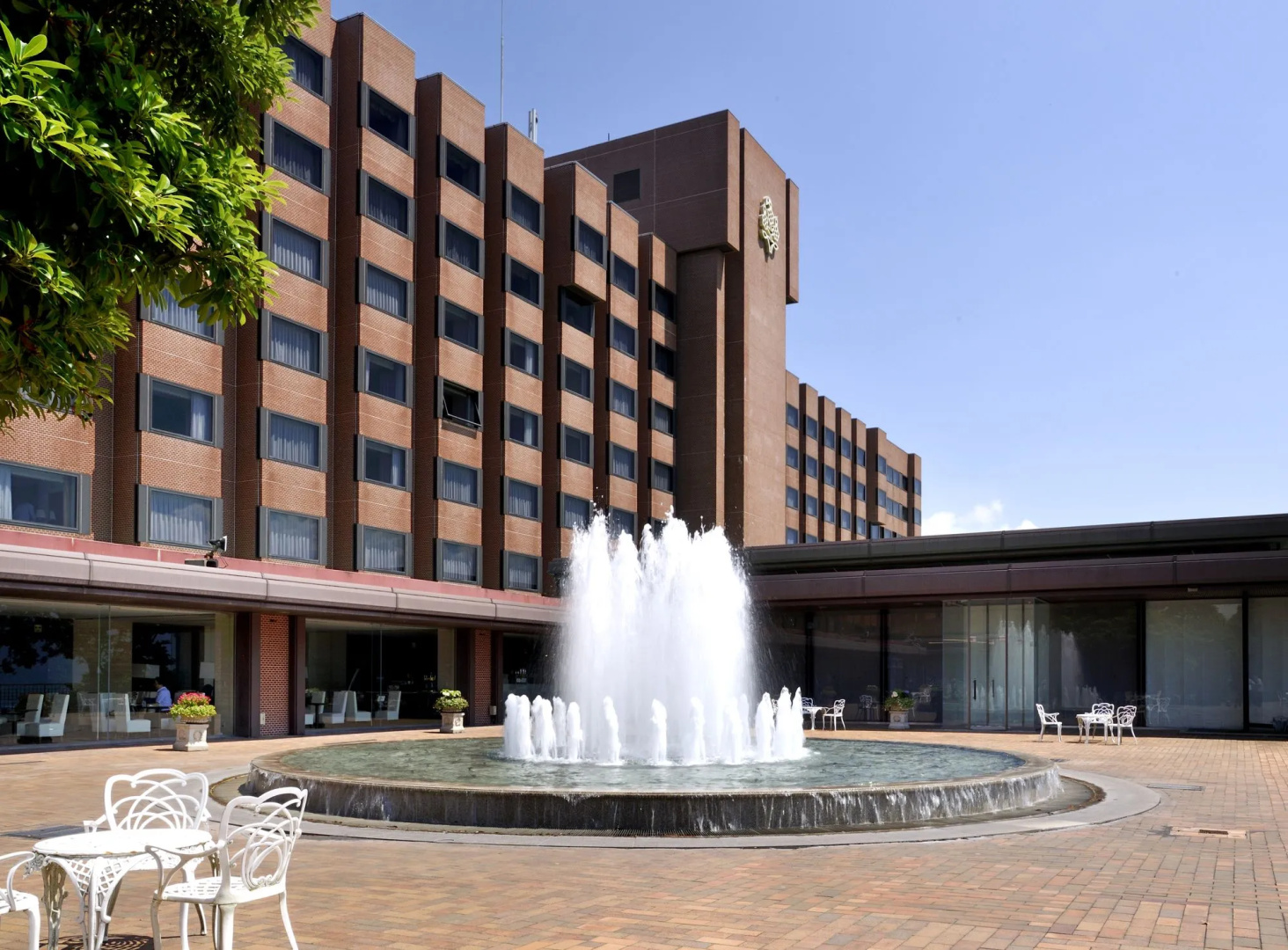 Shiroyama Hotel Kagoshima