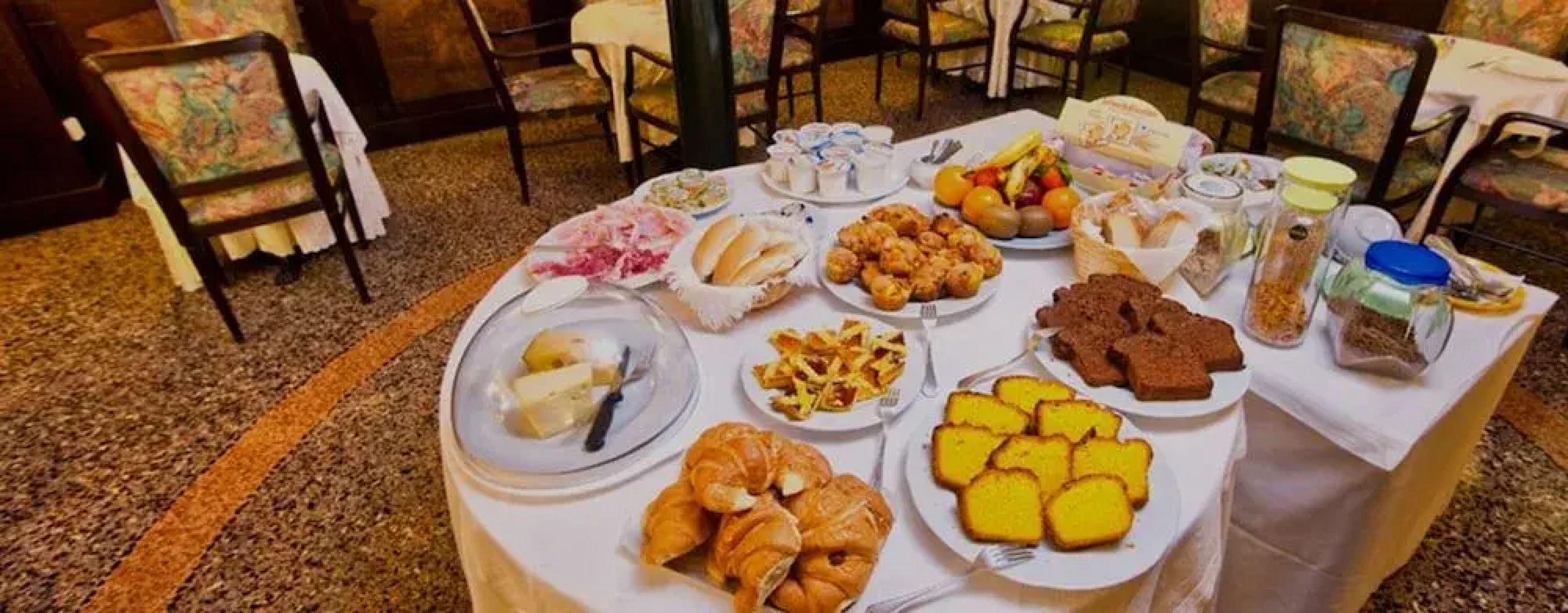 Hotel Villa Regina Margherita