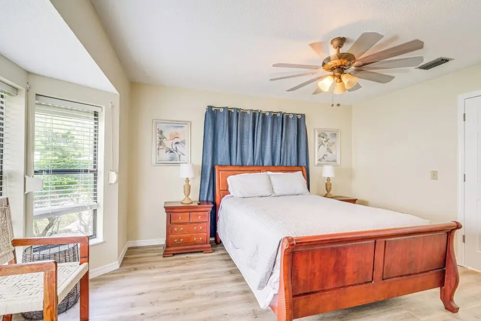 Crystal River Home: Water Views & Boat Dock!