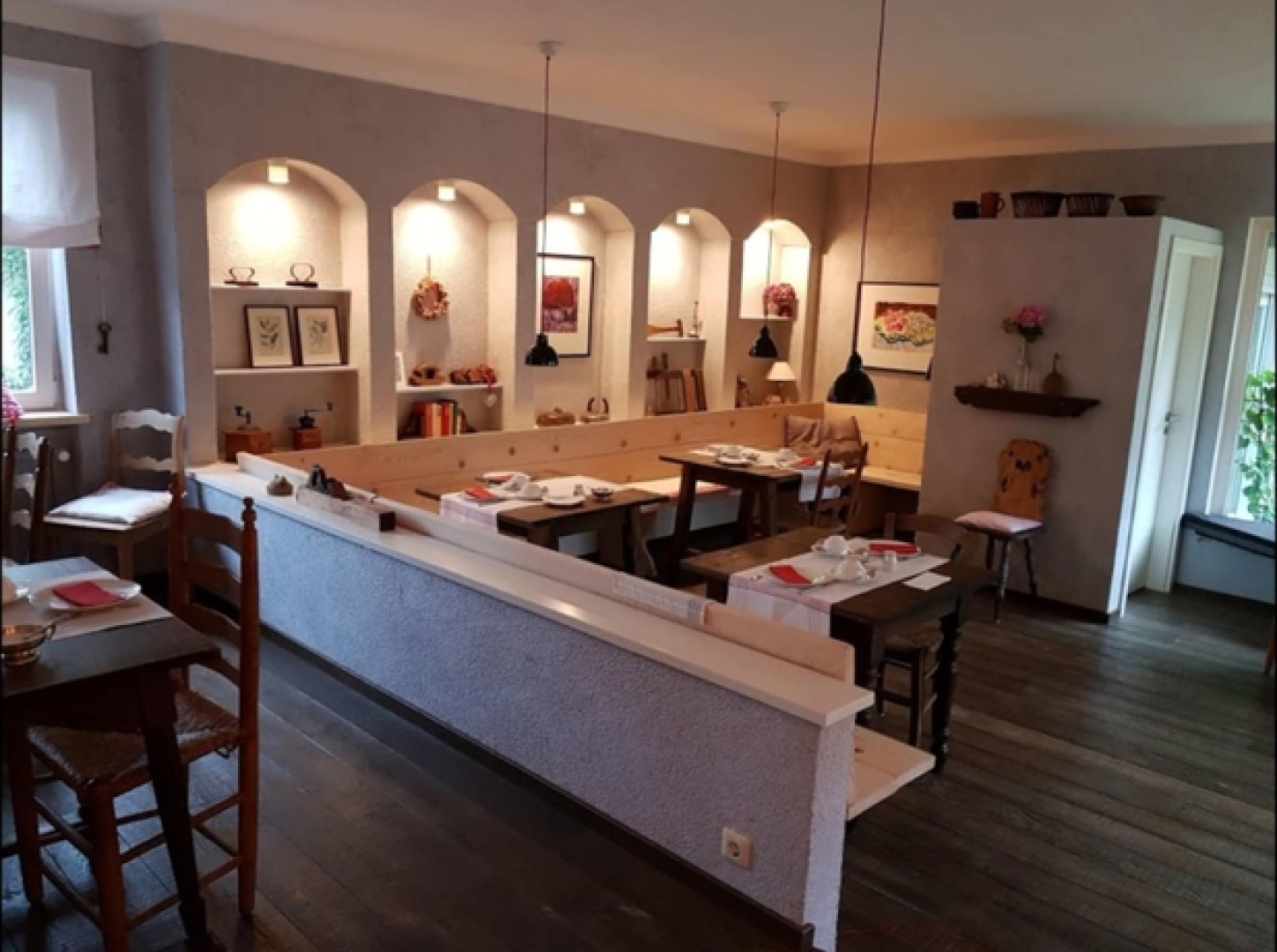 Finkenhof - Gästehaus Finkenhof